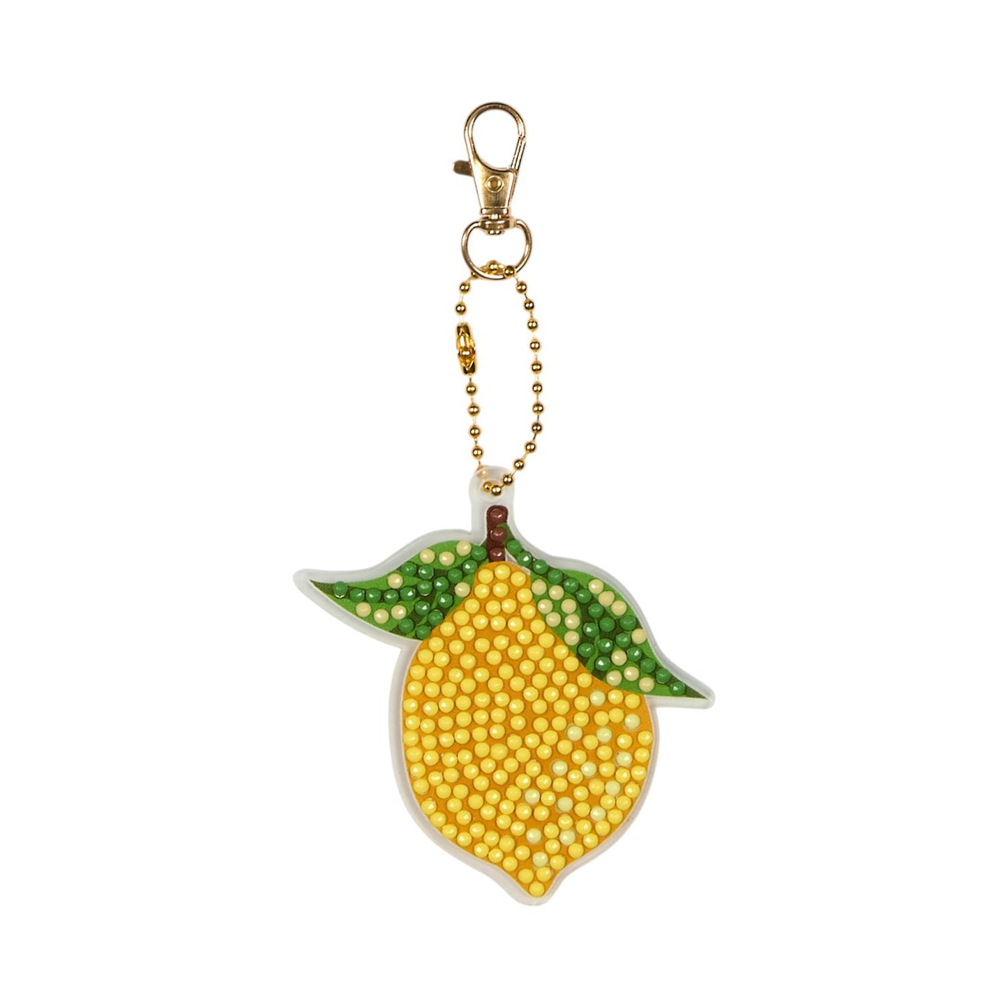 Kit DIY Diamond painting Porte clés