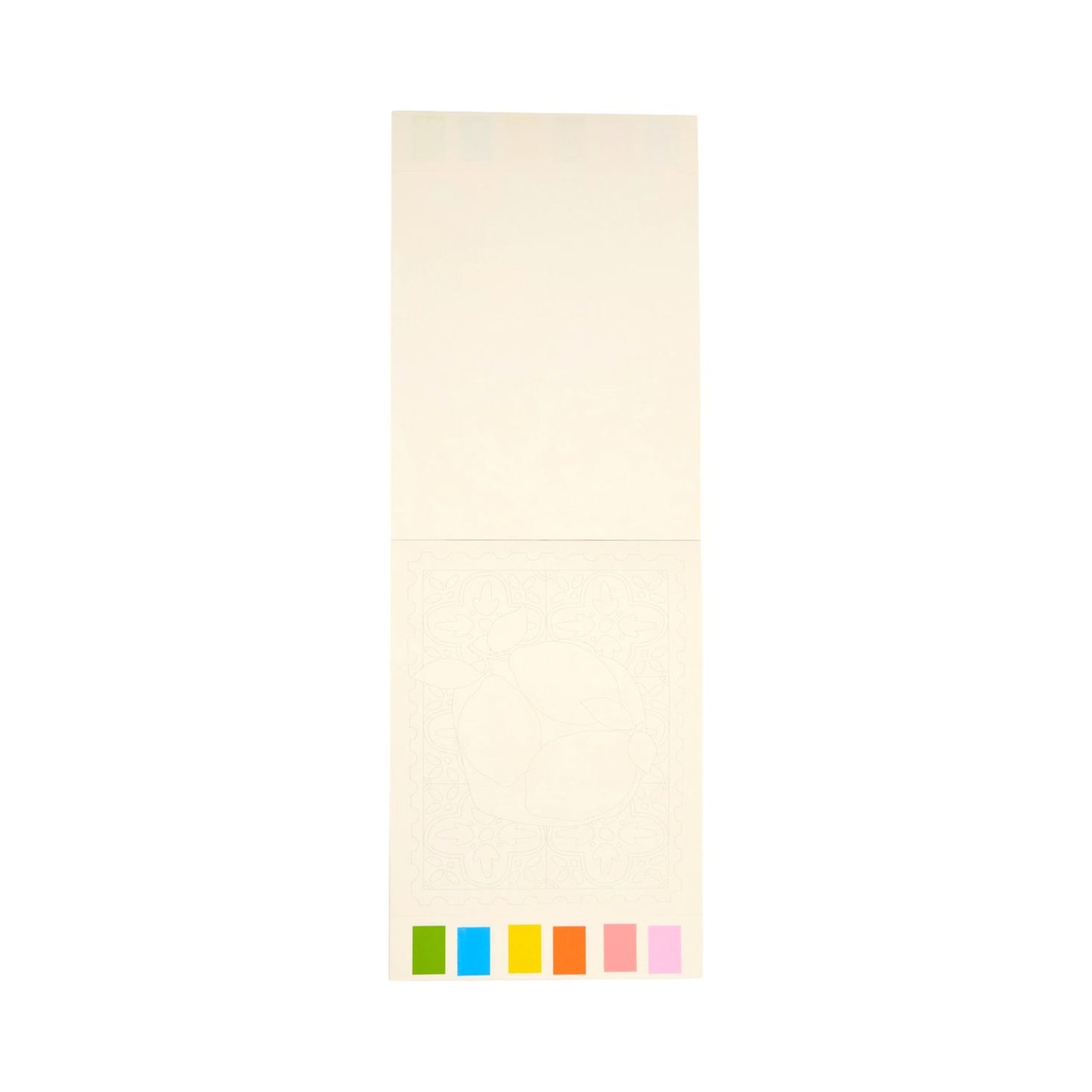 Carnet de Coloriage Art thérapie - 2 modèles