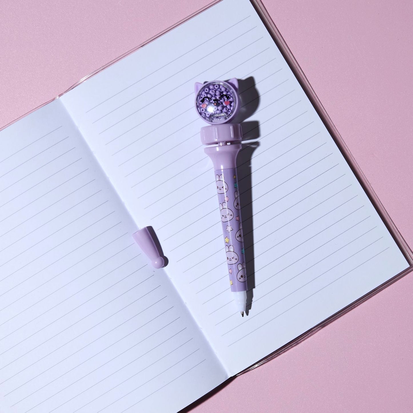 Stylo Fidget Chat
