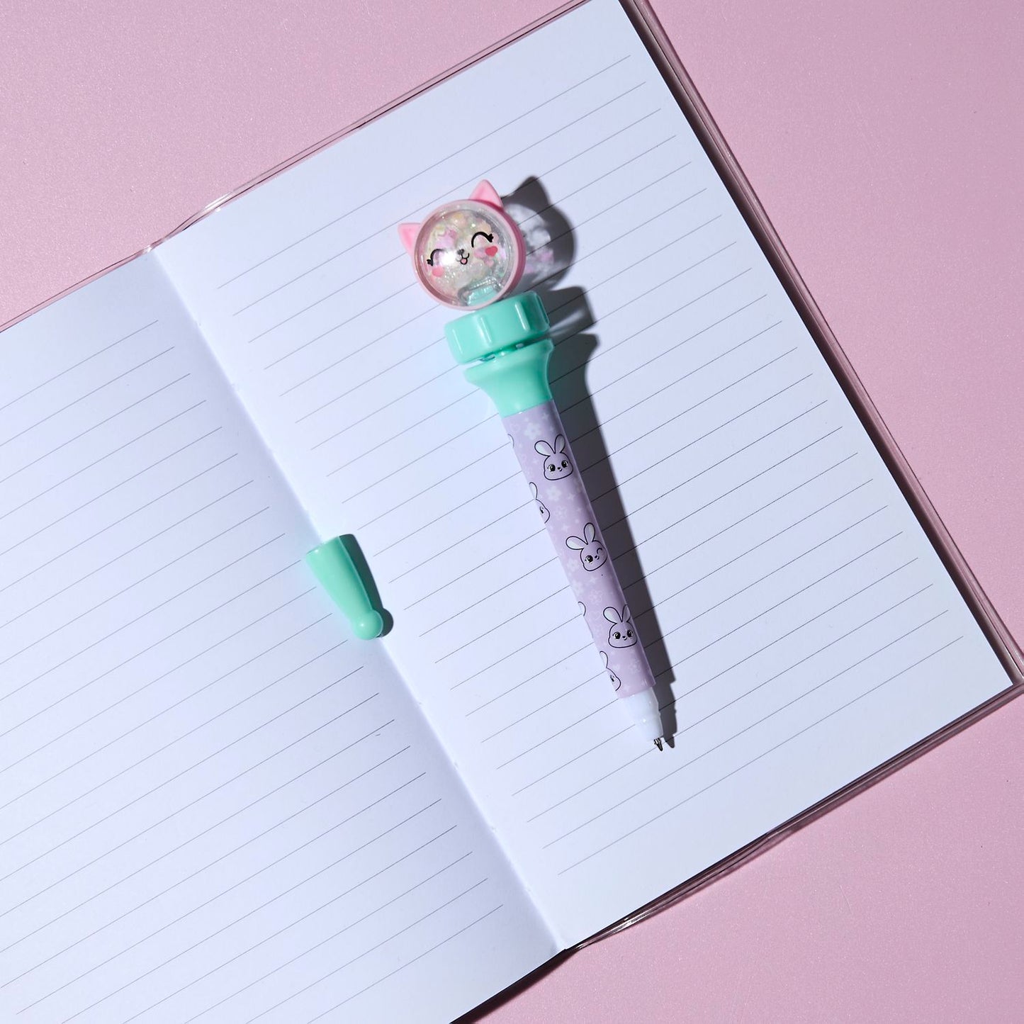 Stylo Fidget Chat