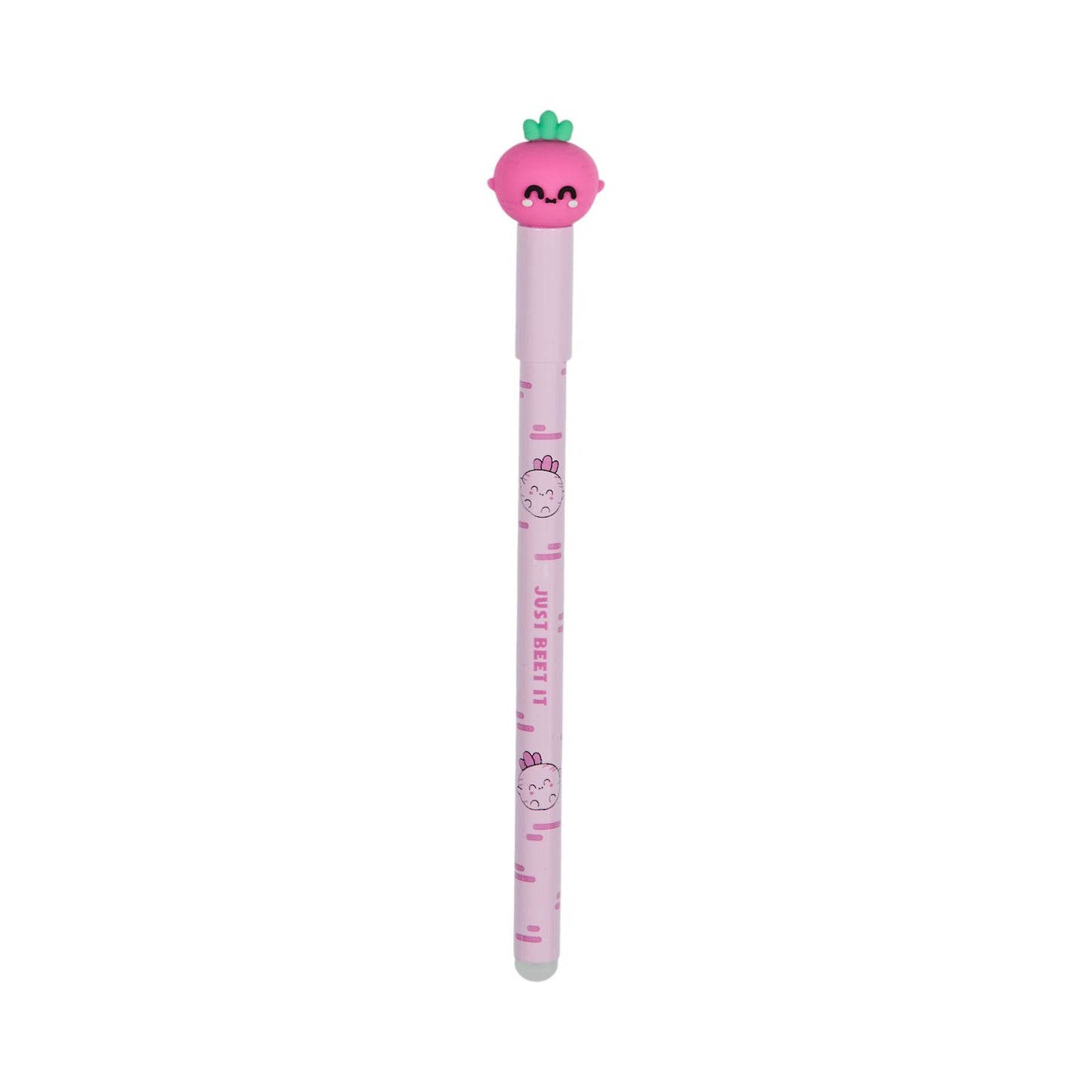 Stylo Effaçable Legumes - Divers Modèles