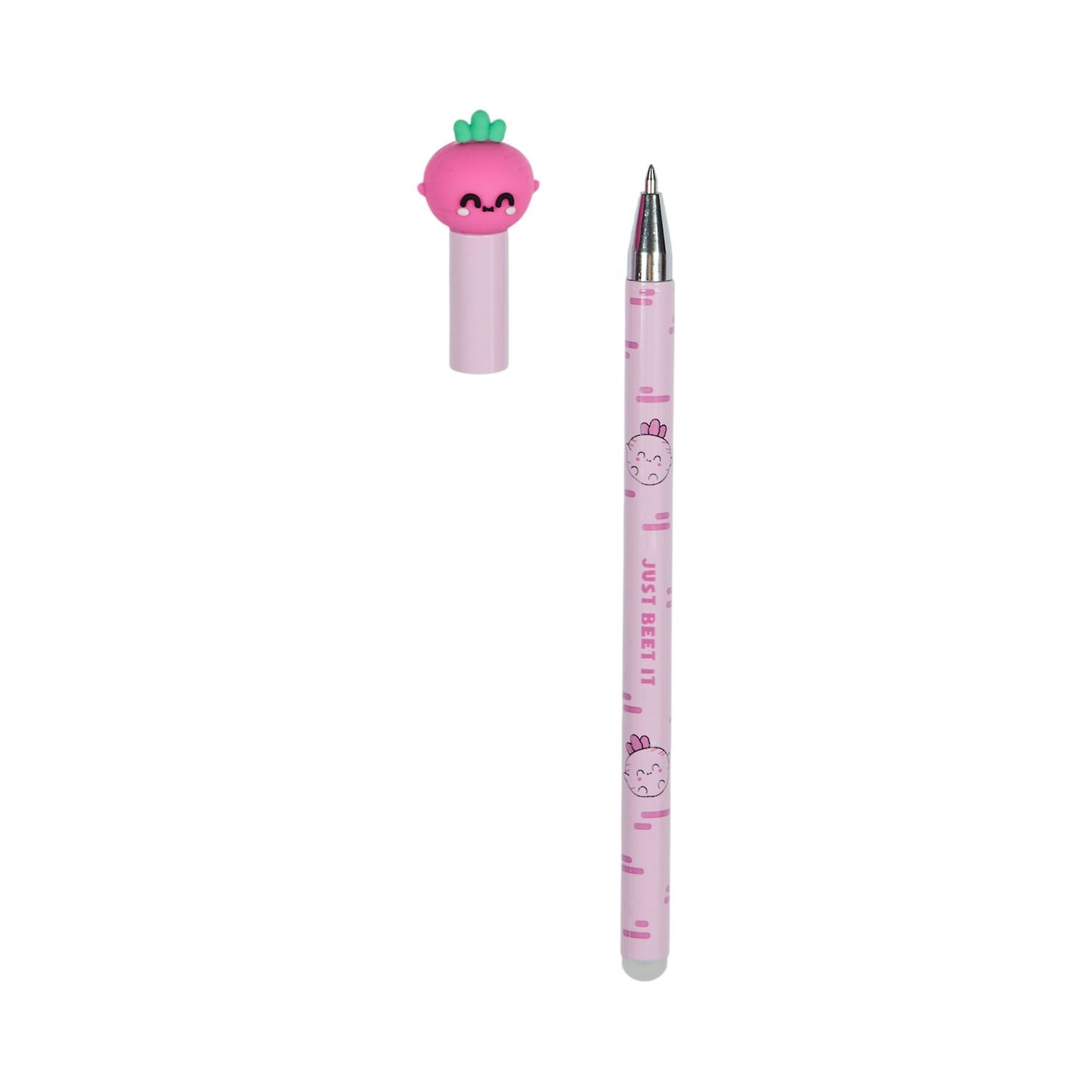 Stylo Effaçable Legumes - Divers Modèles