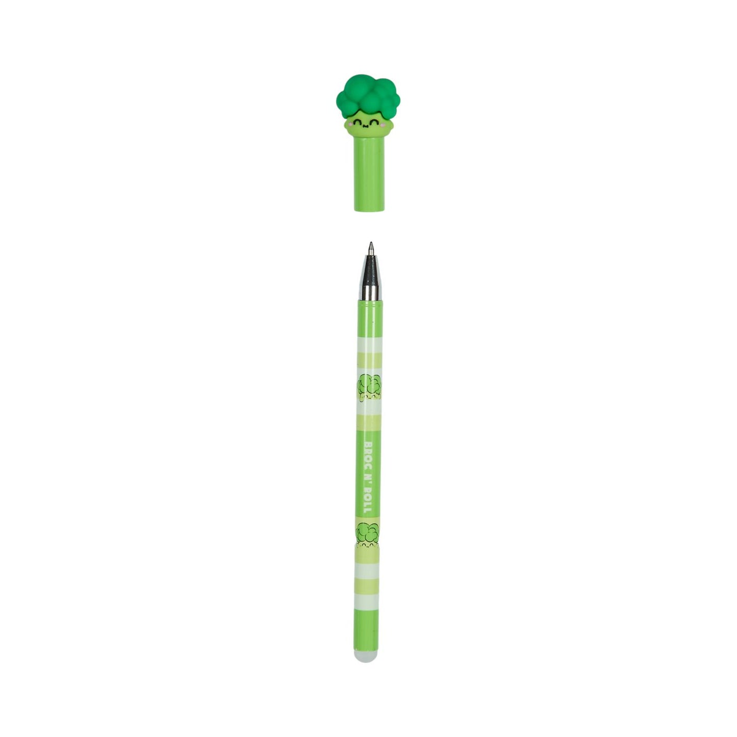 Stylo Effaçable Legumes - Divers Modèles