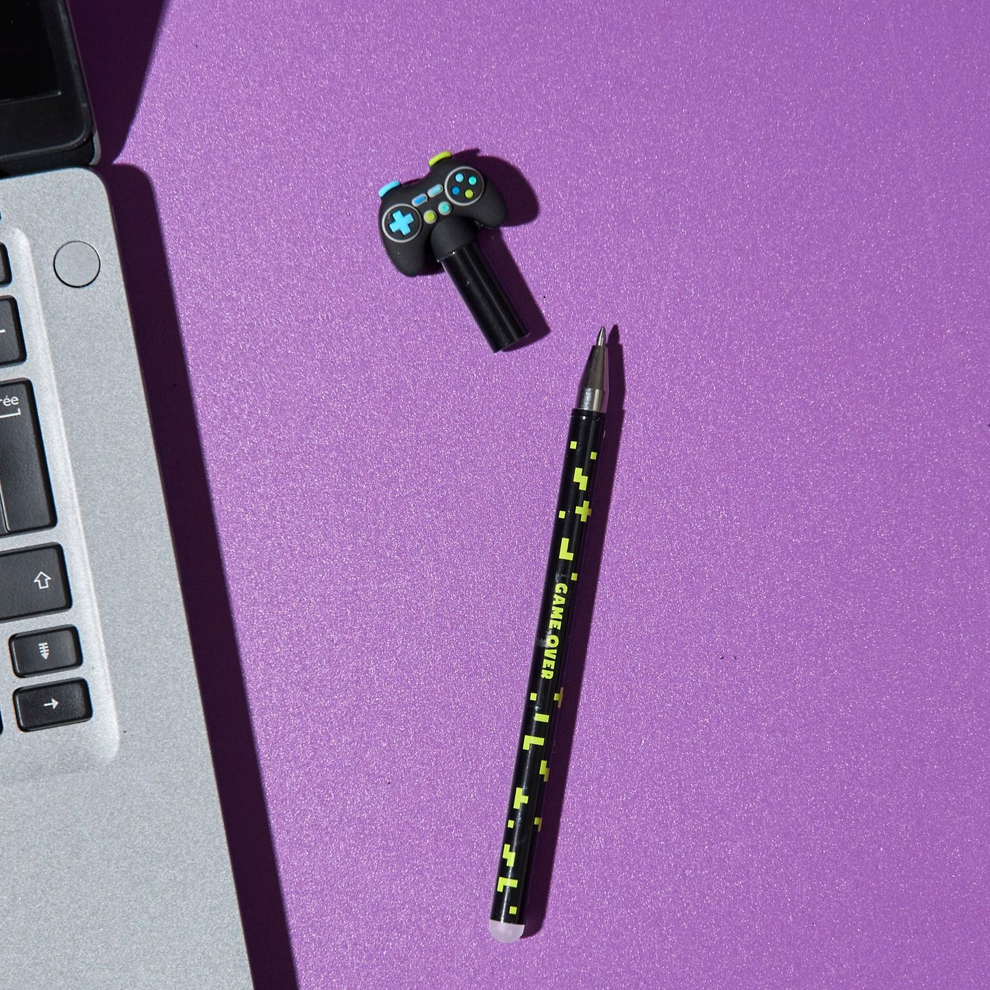 Stylo effaçable Gaming