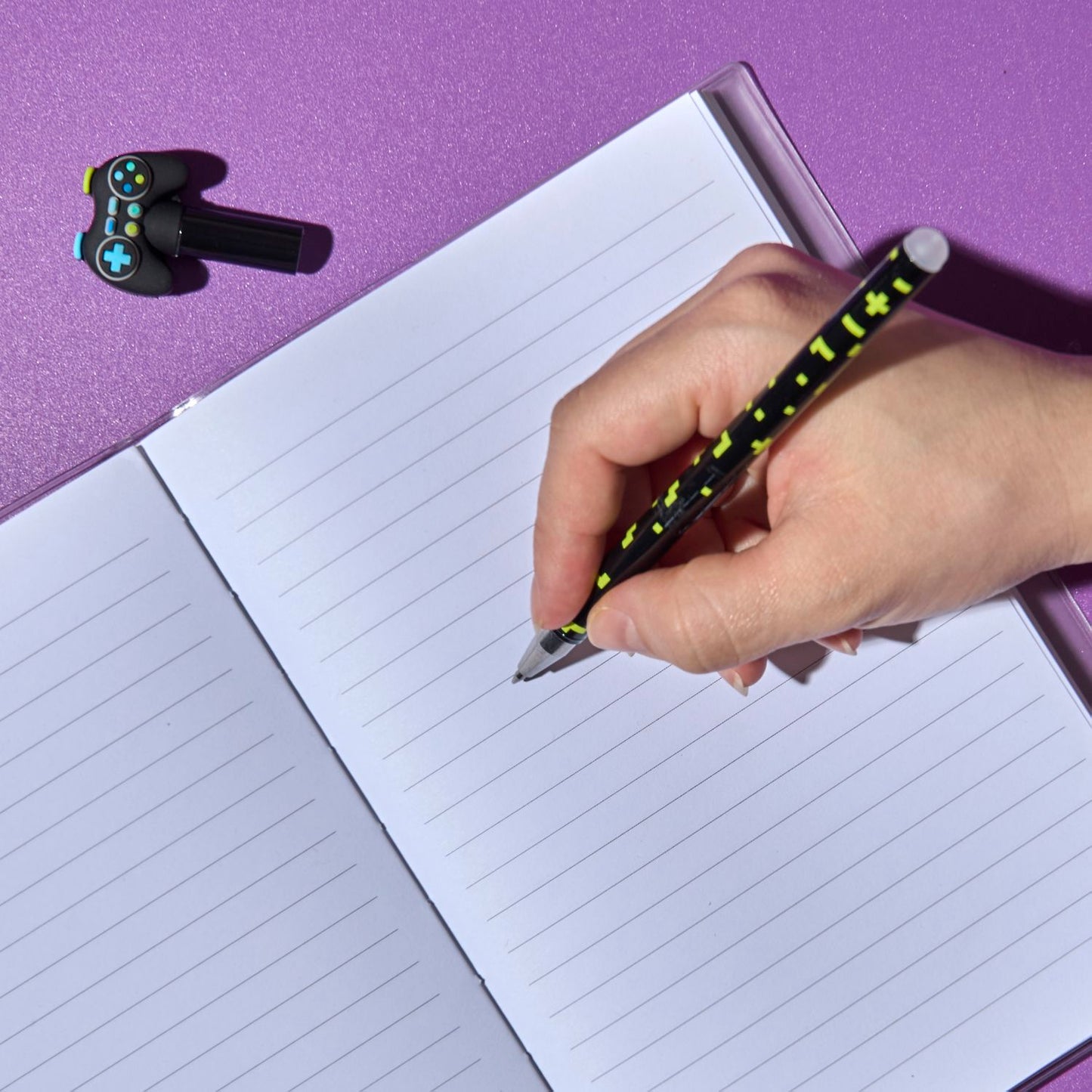 Stylo effaçable Gaming