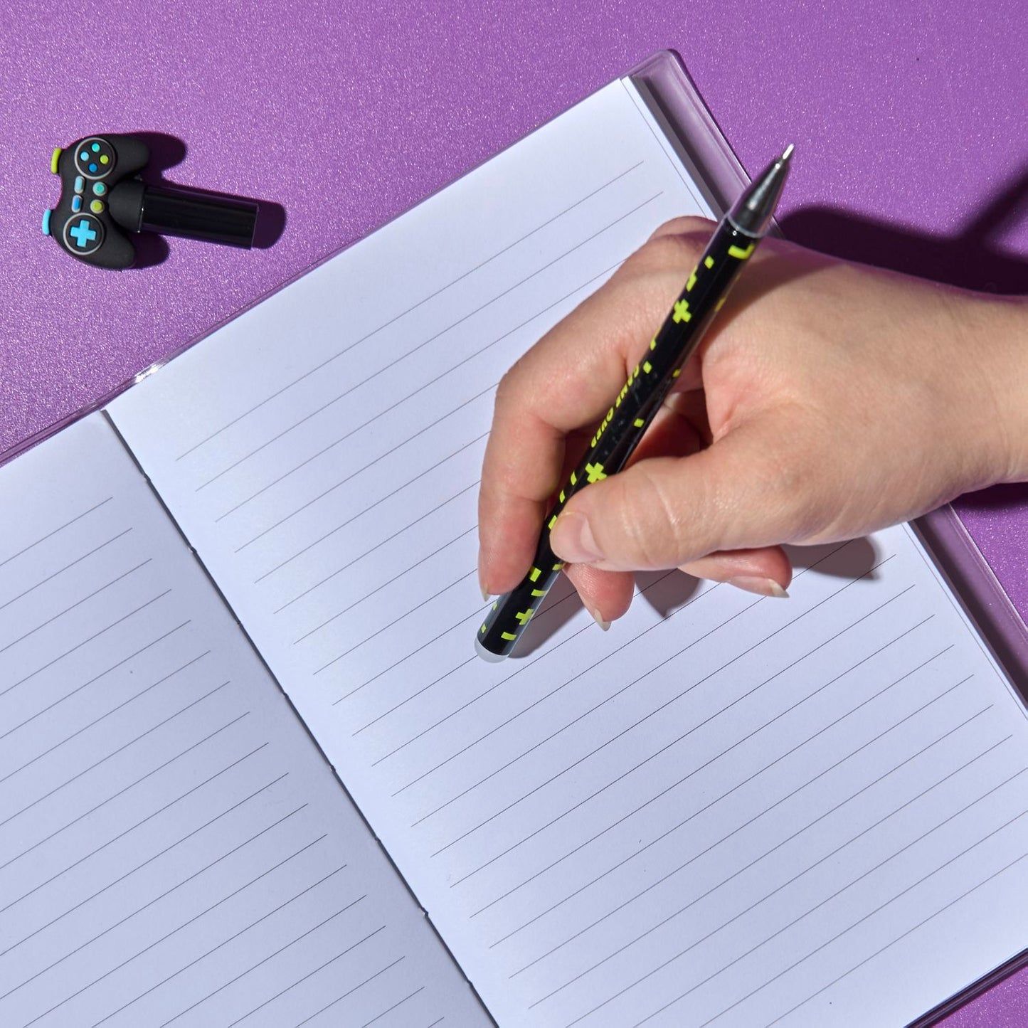 Stylo effaçable Gaming
