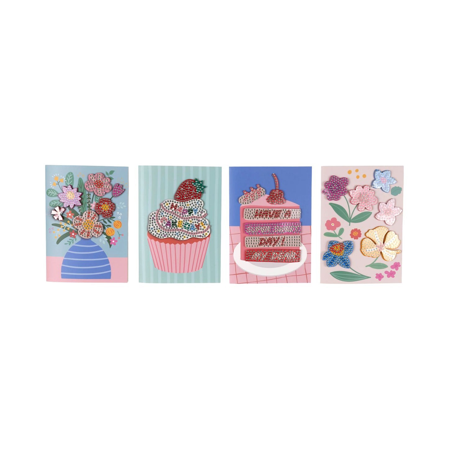 DIY Cartes Diamond Painting