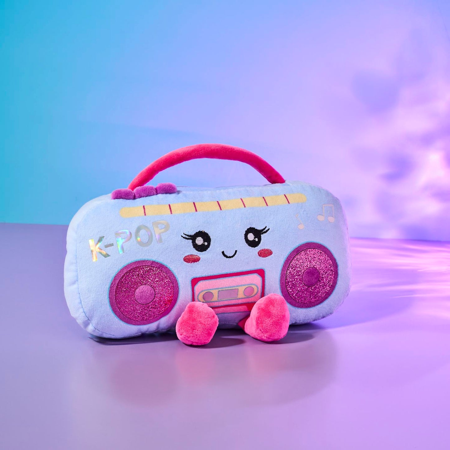 Peluche K POP Boomie