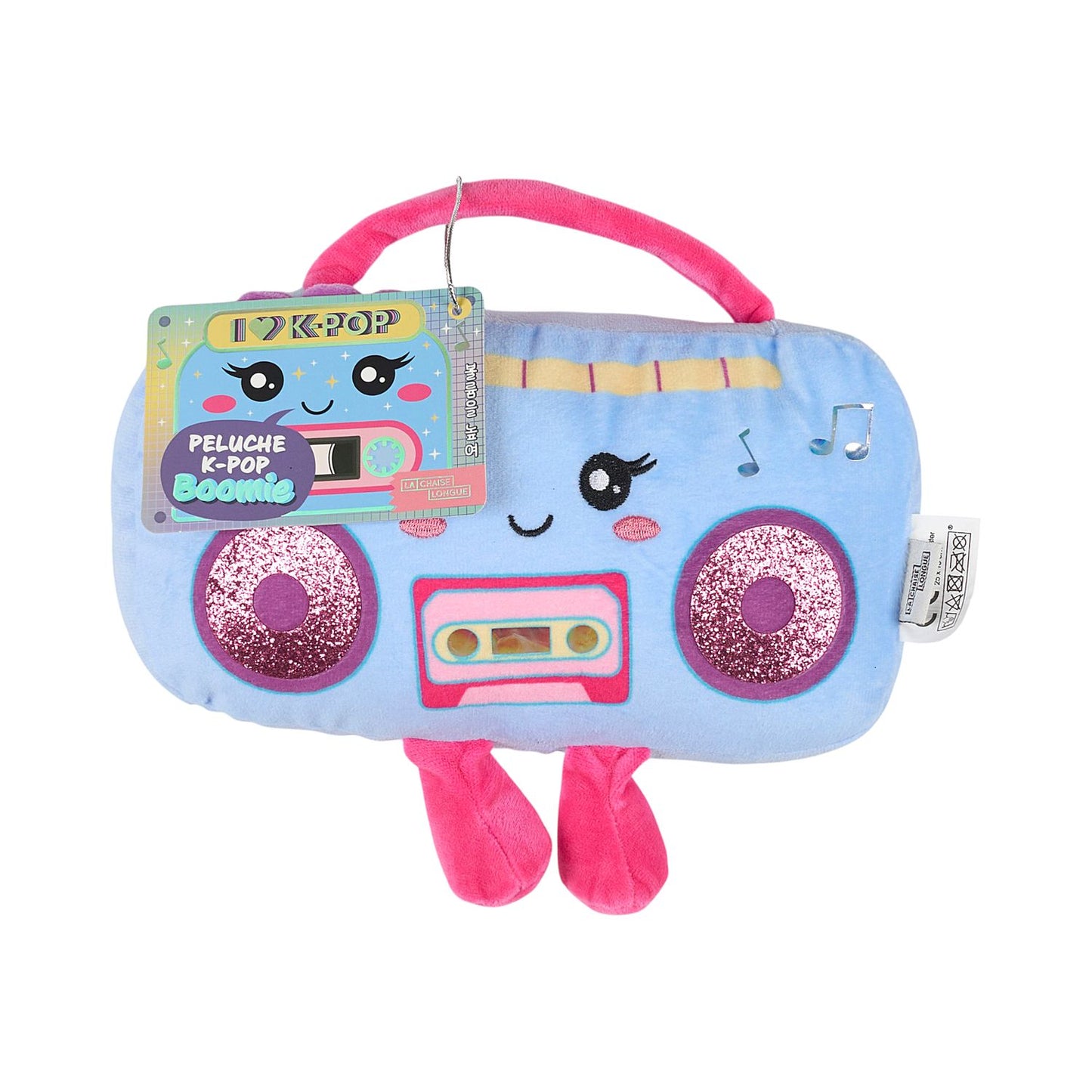 Peluche K POP Boomie