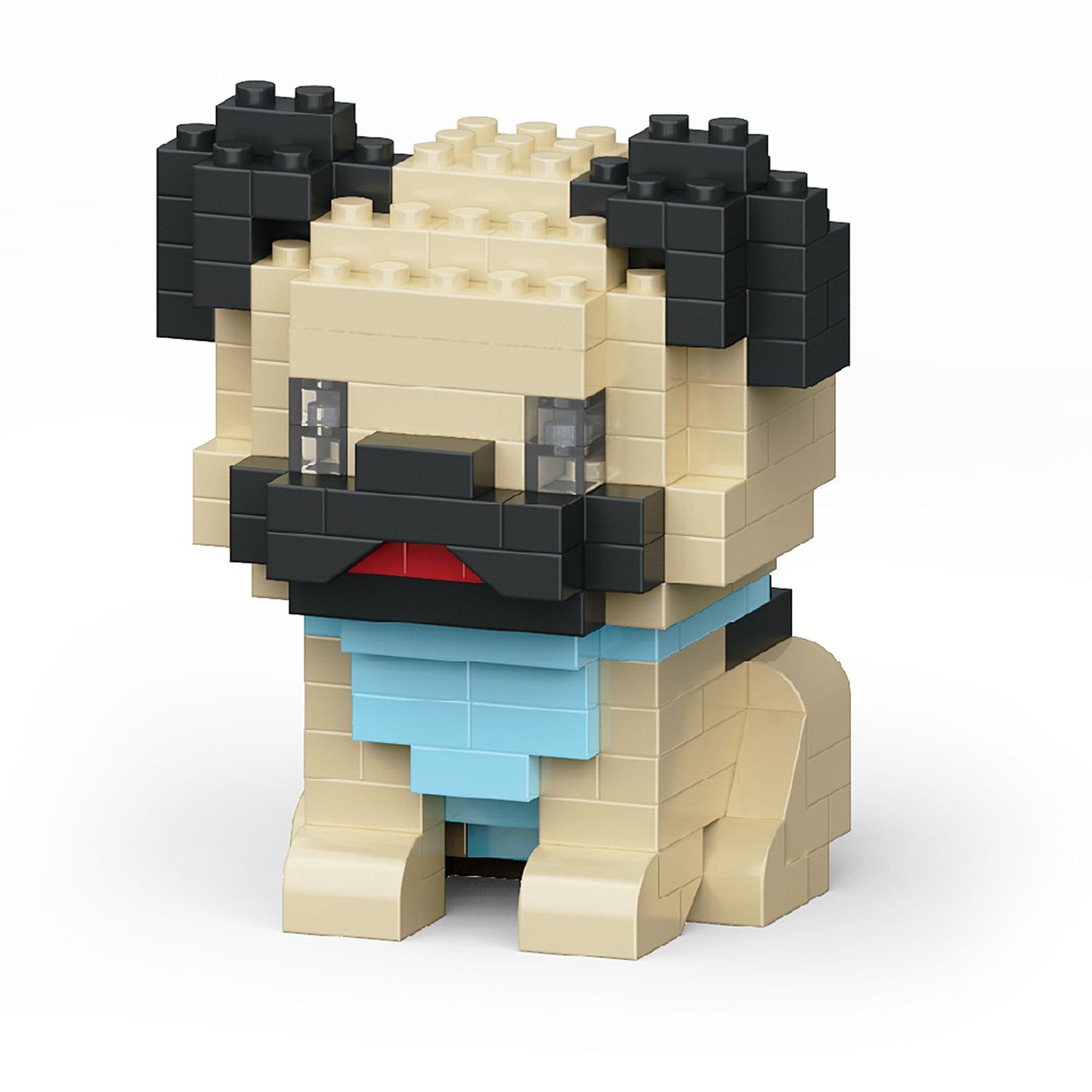 Blind Box Mini Brix Chiots