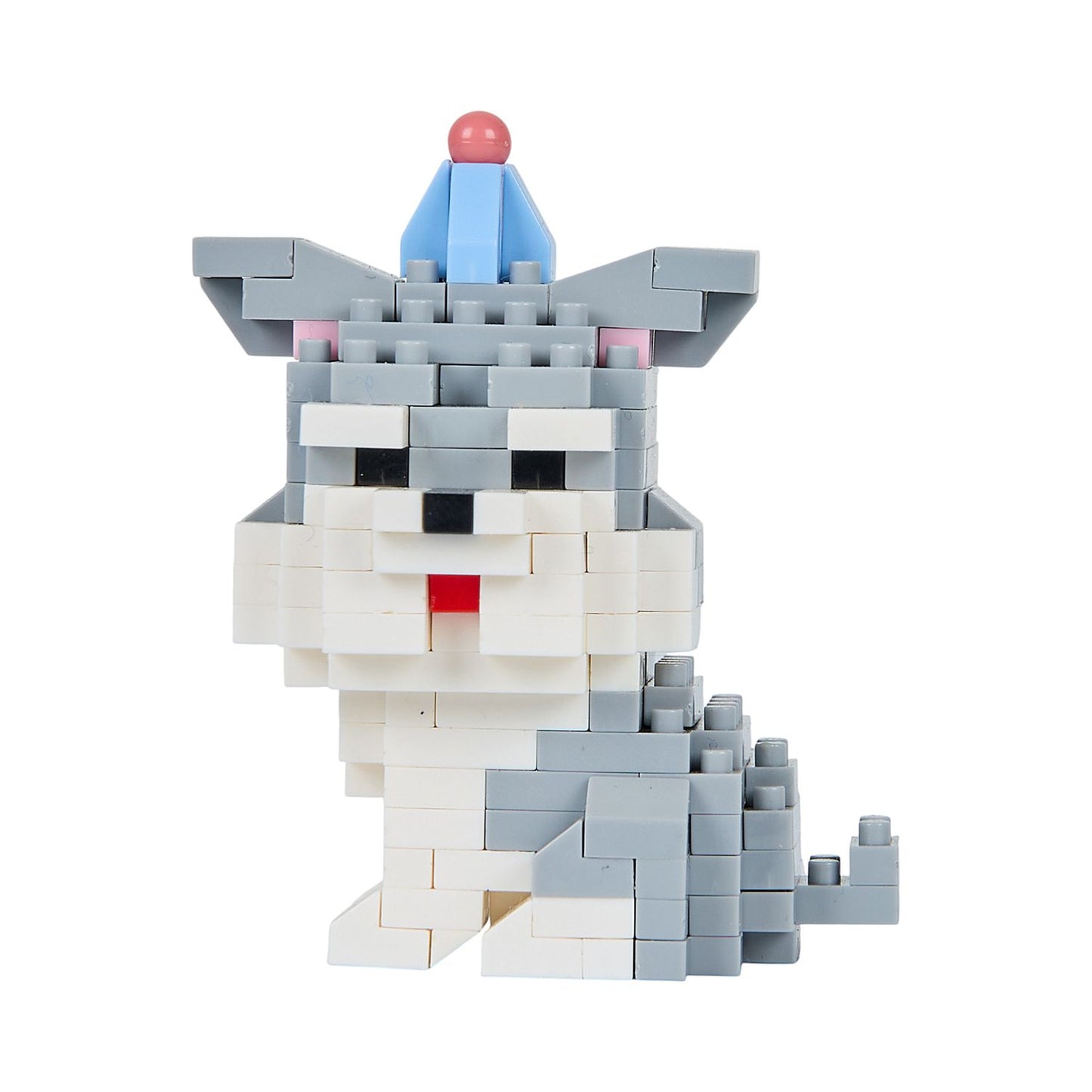 Blind Box Mini Brix Chiots
