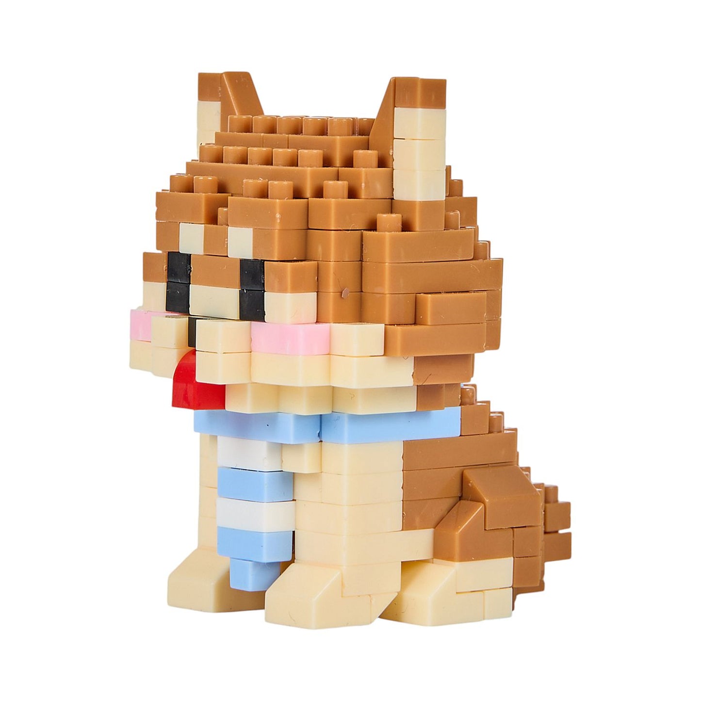 Blind Box Mini Brix Chiots
