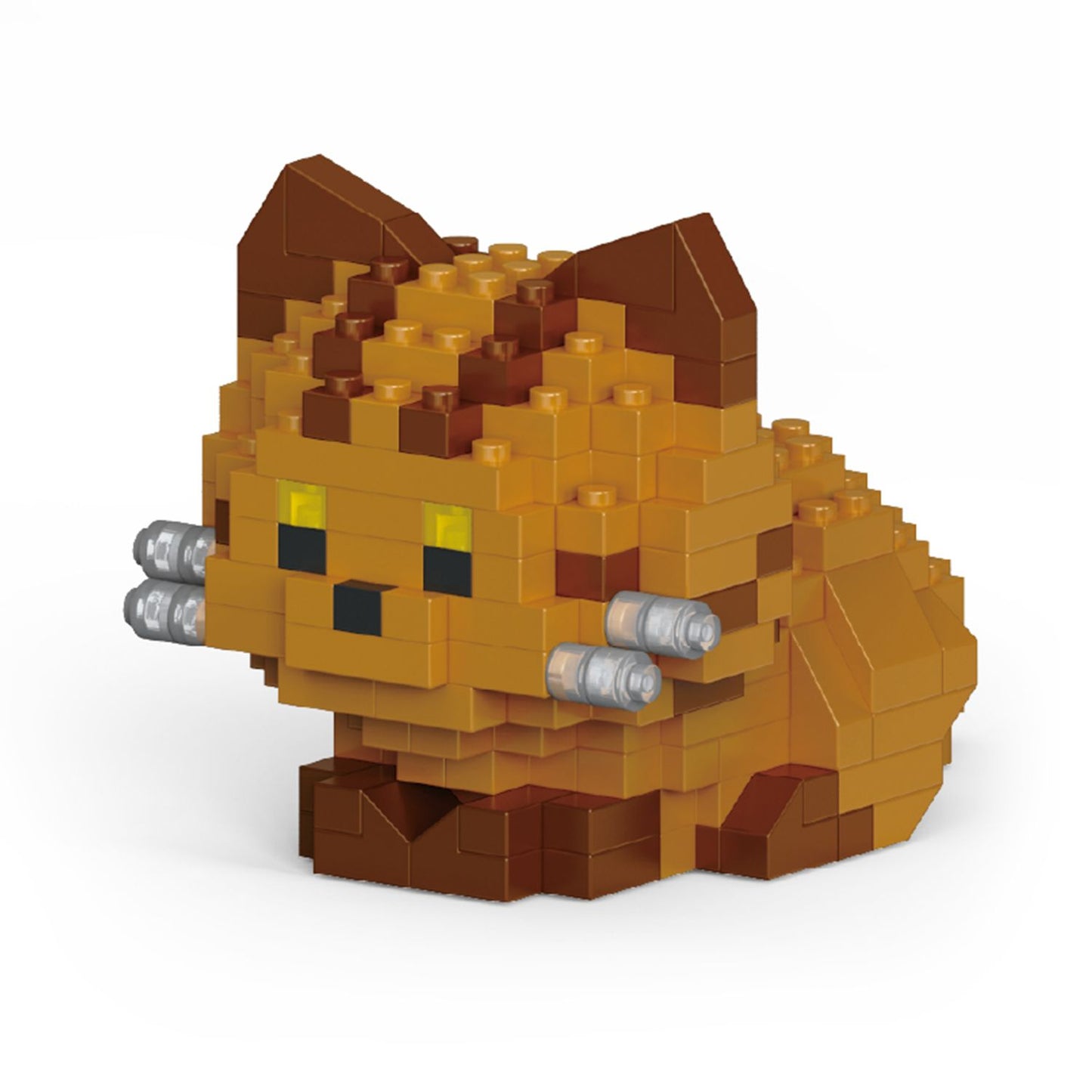 Blind Box Mini Brix Chatons