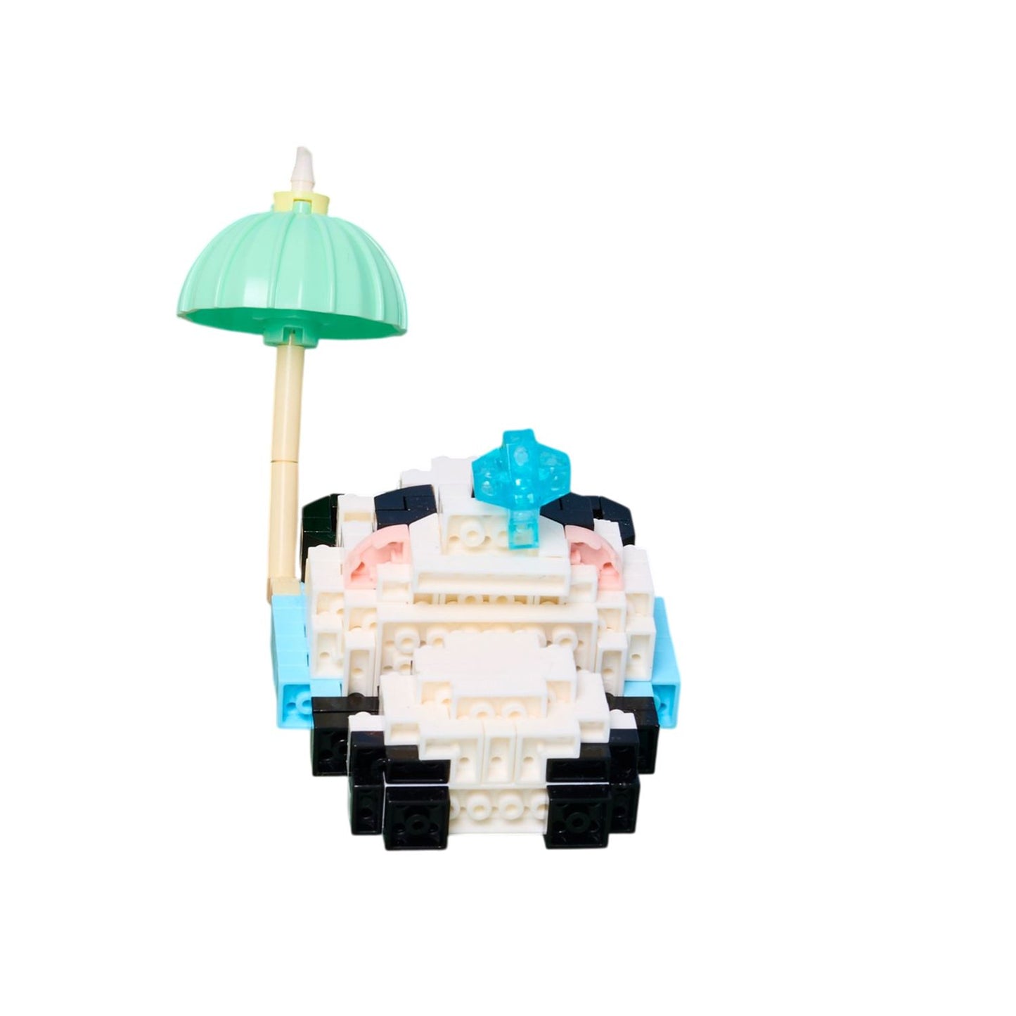Blind Box Mini Brix Panda