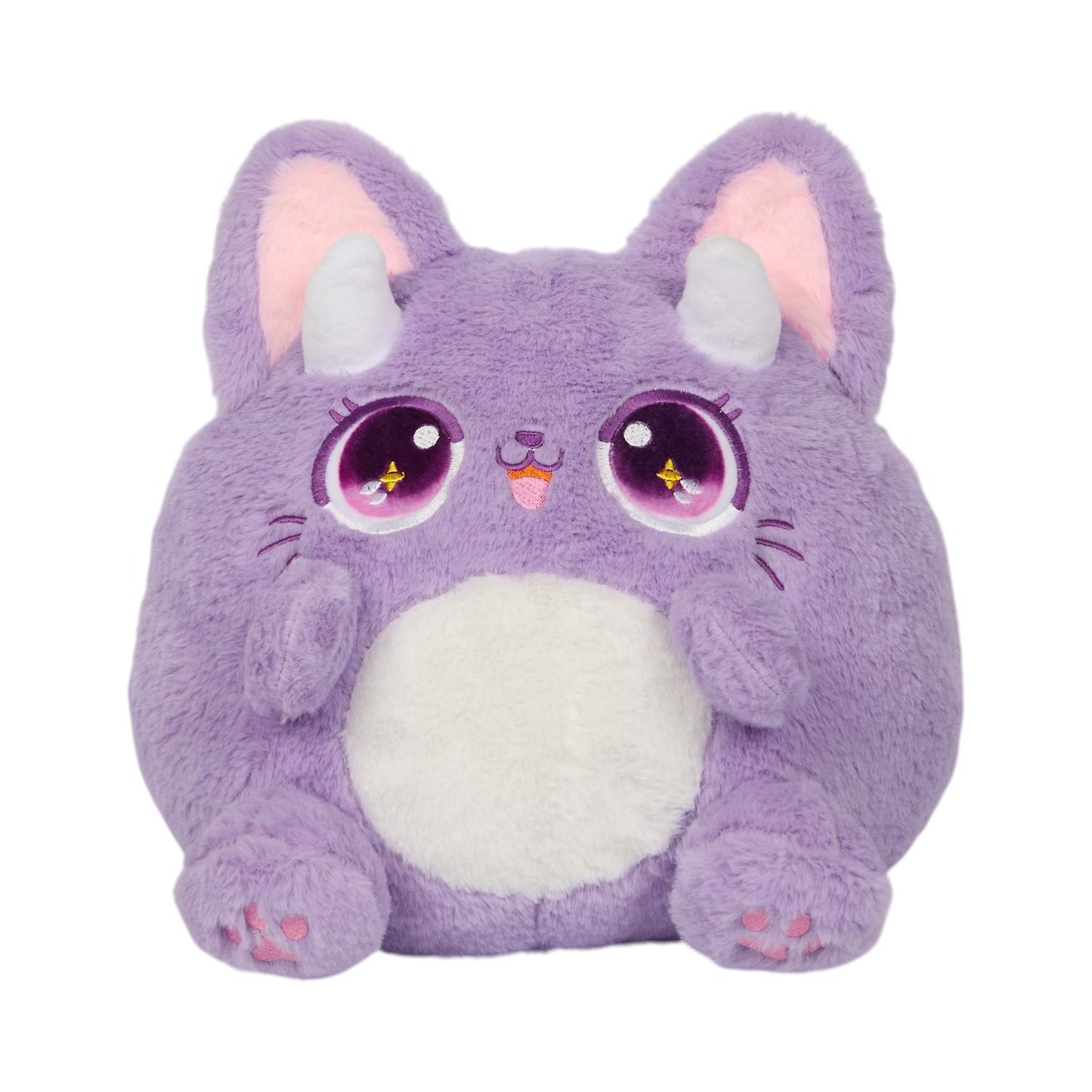 Peluche Oni Chat violet K Pop