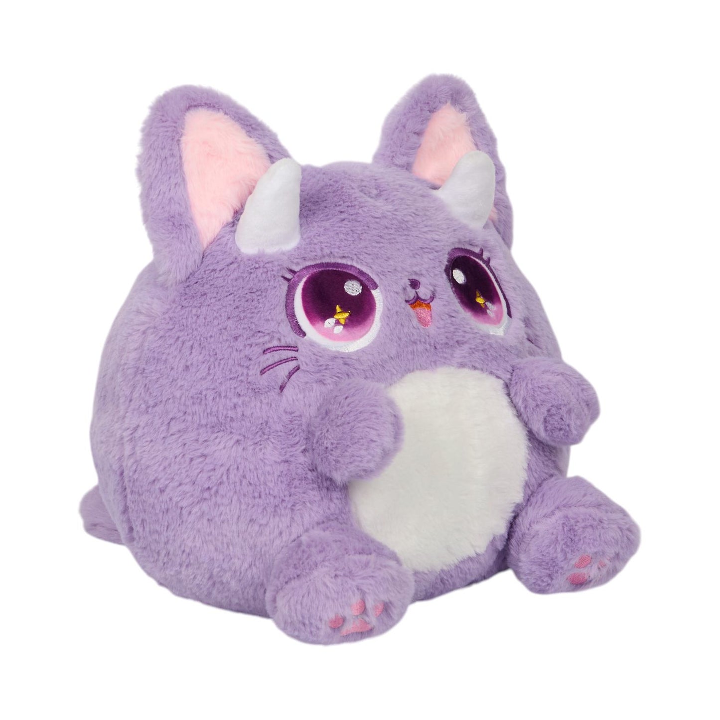 Peluche Oni Chat violet K Pop