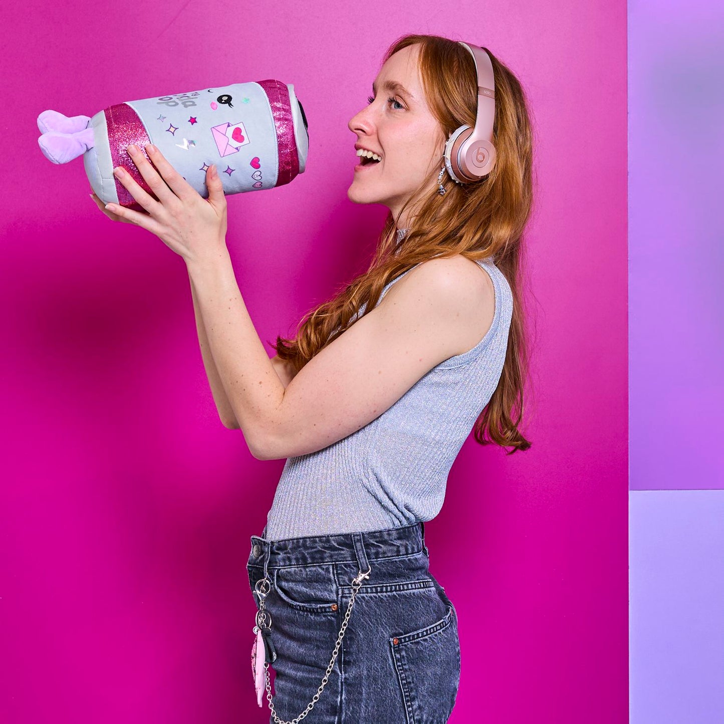 Peluche K Pop Fizzy