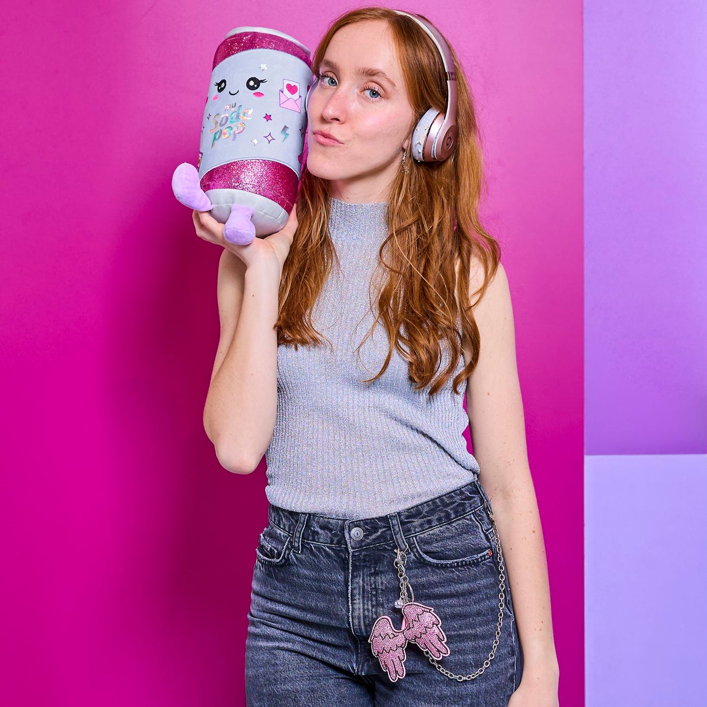 Peluche K Pop Fizzy