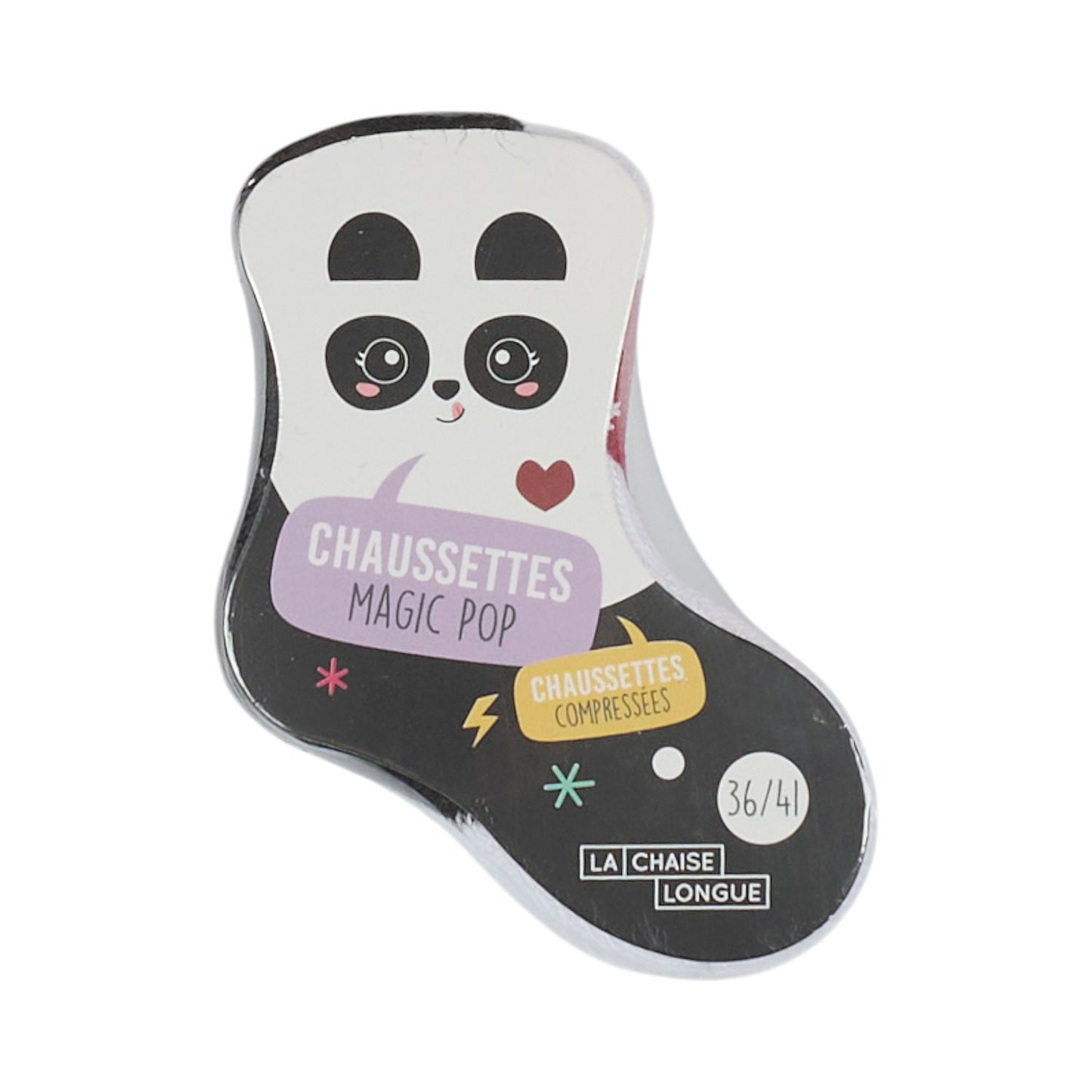 Chaussettes compressées Magic Pop Kawaii