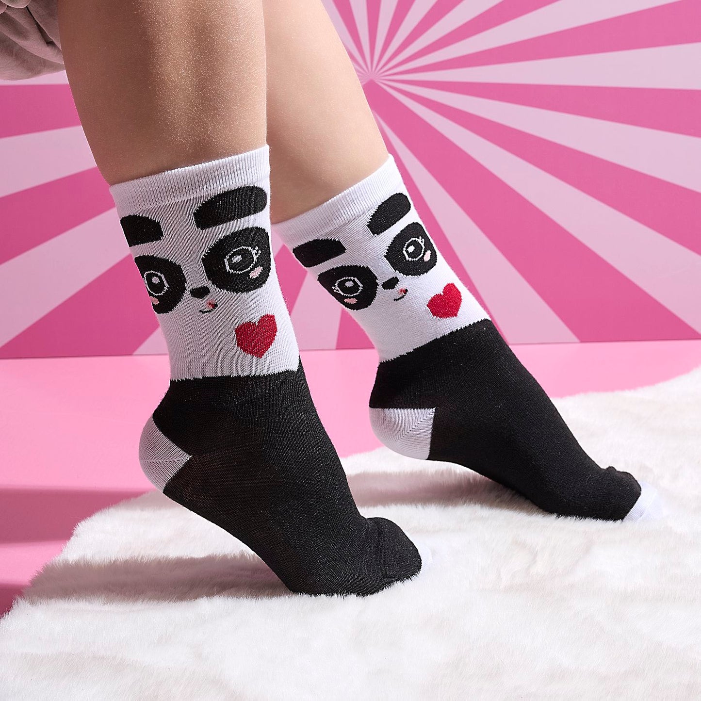 Chaussettes compressées Magic Pop Kawaii