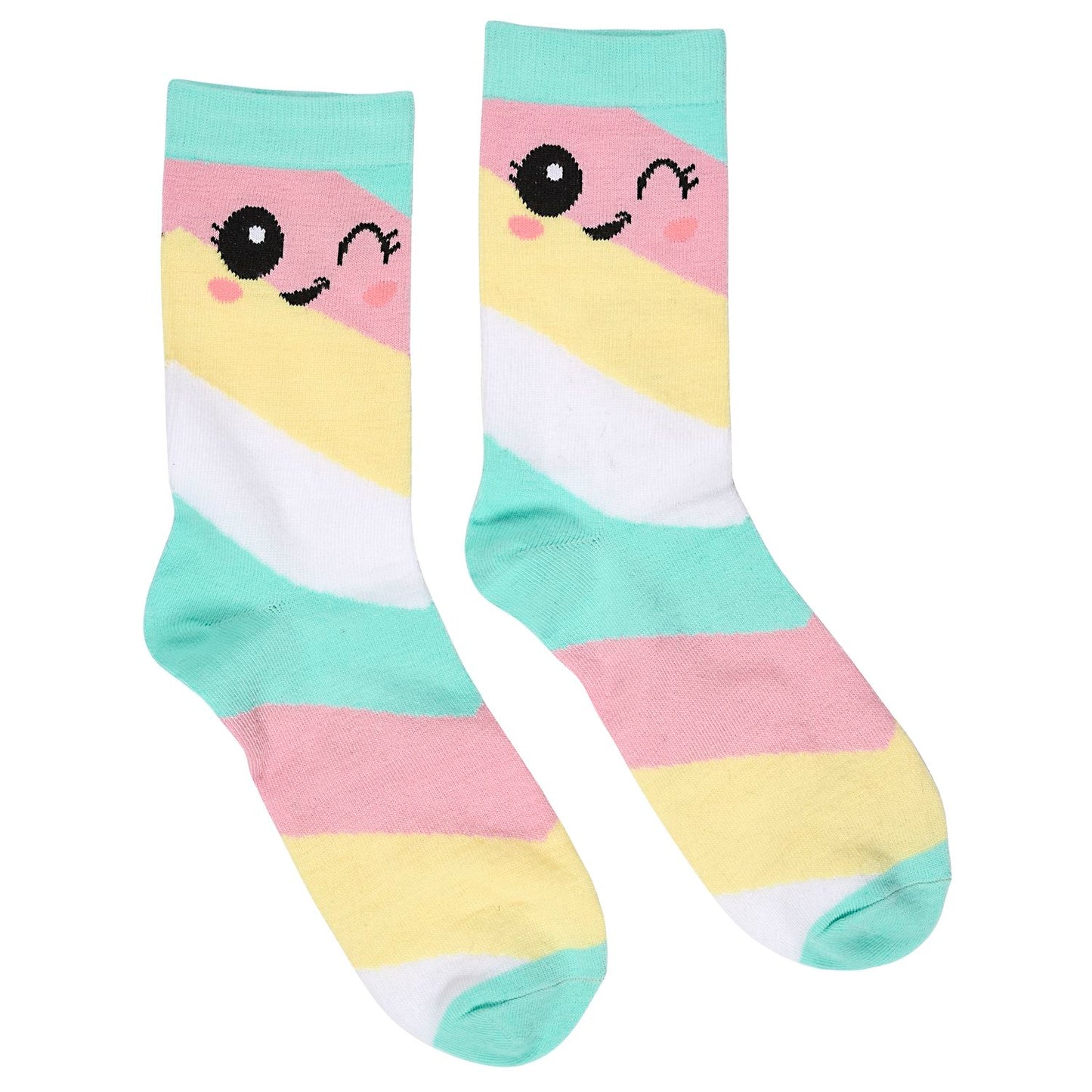 Chaussettes compressées Magic Pop Kawaii