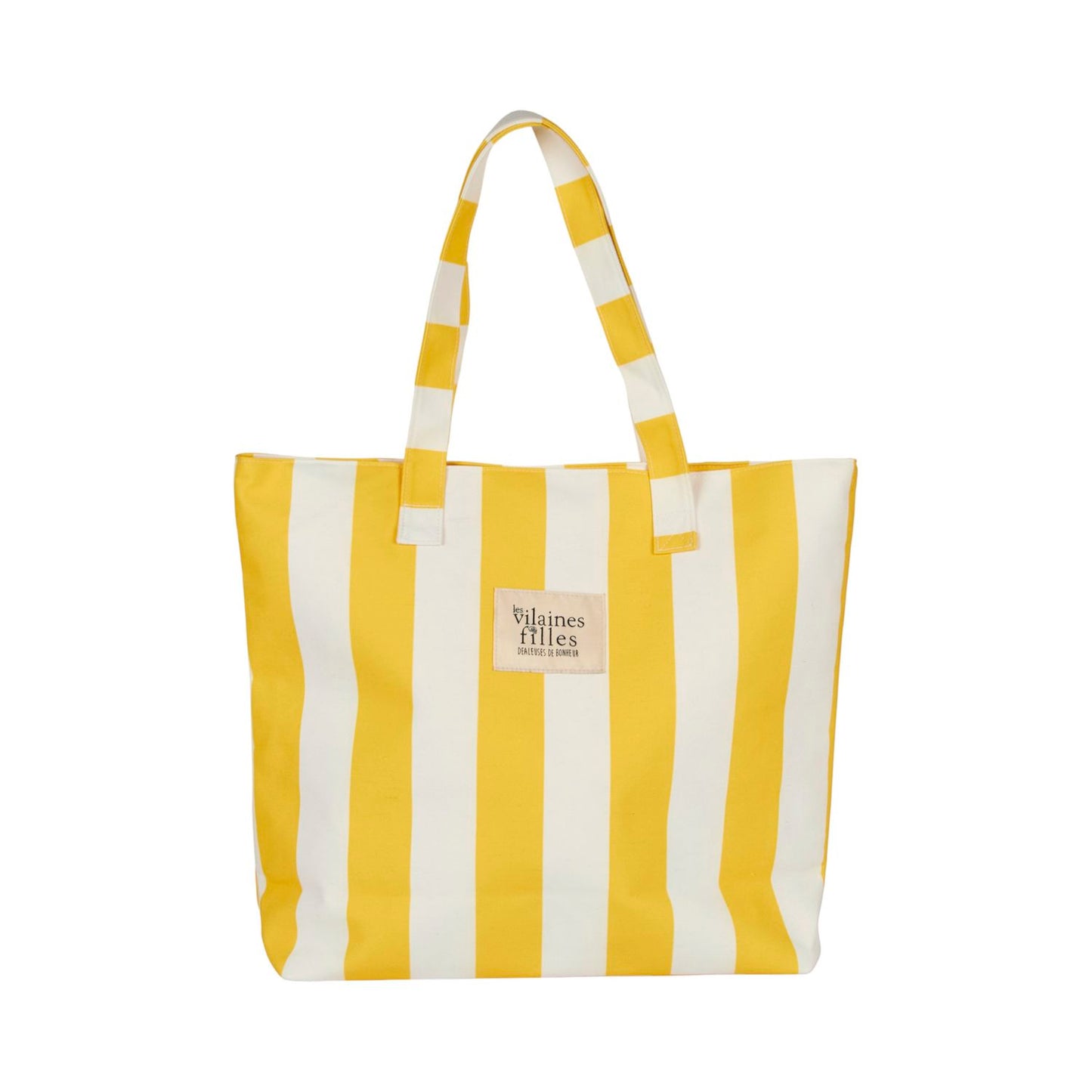 Sac de plage "Un mojito et qu'ça saute!"