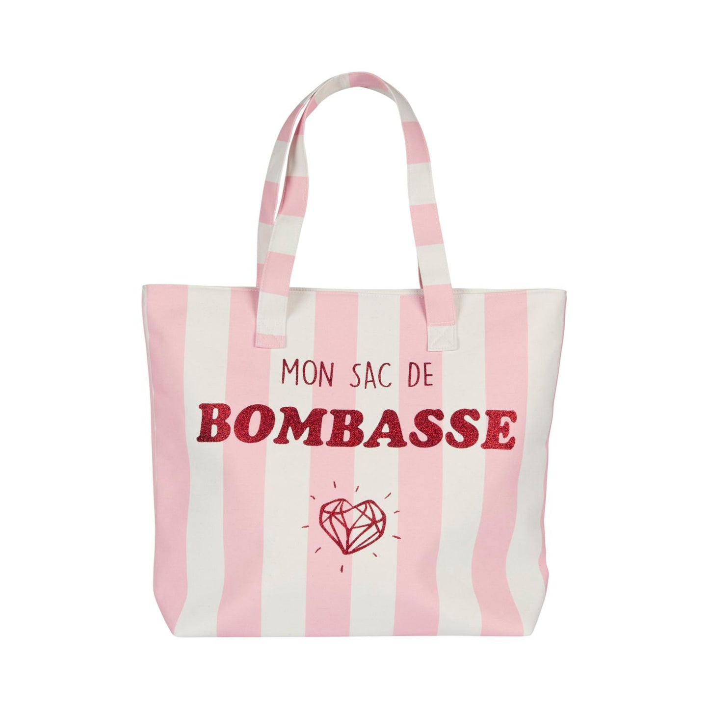 Sac de plage "Mon sac de Bombasse"