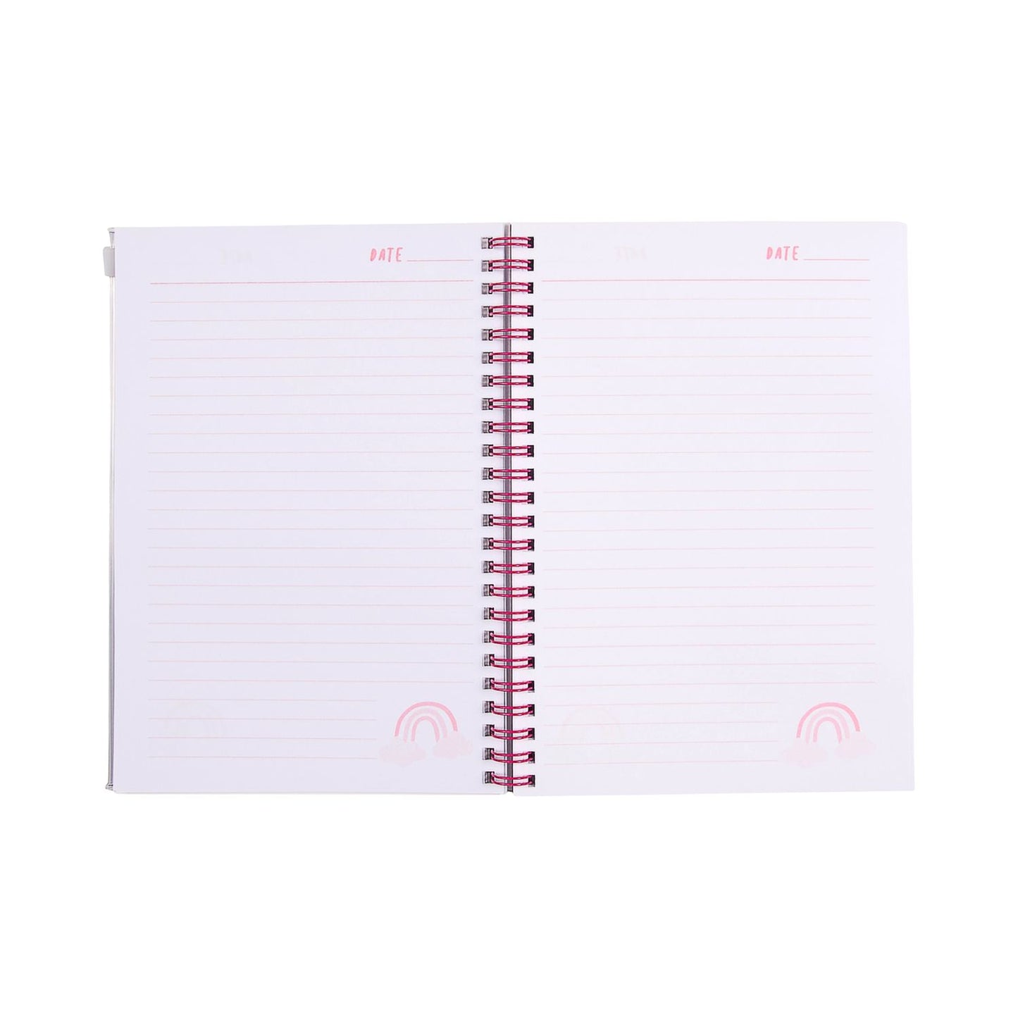 Carnet paillettes Karma je sais tout