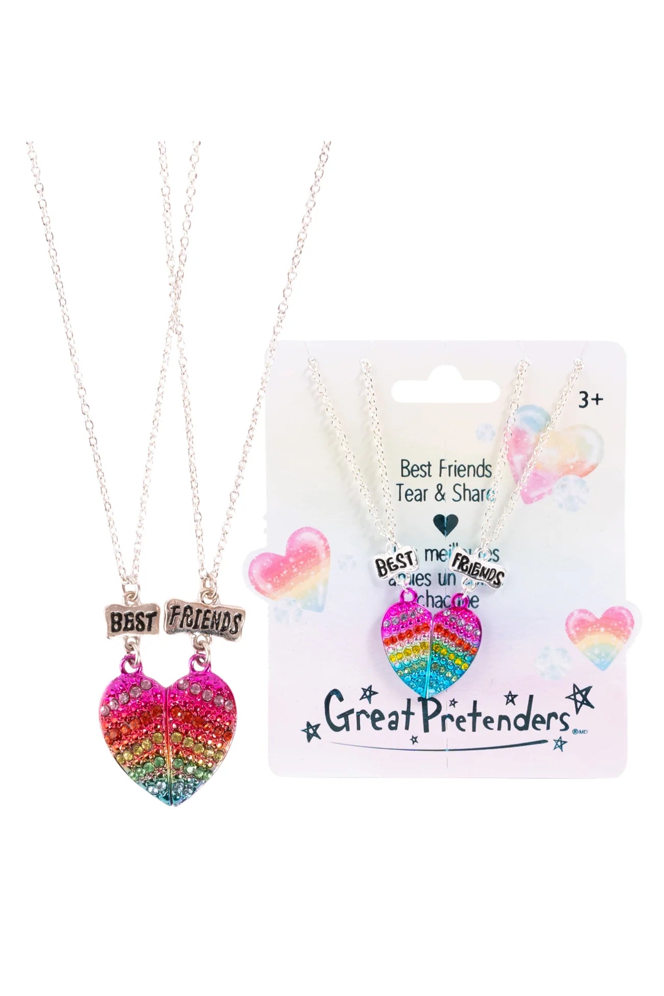 Collier Best friend