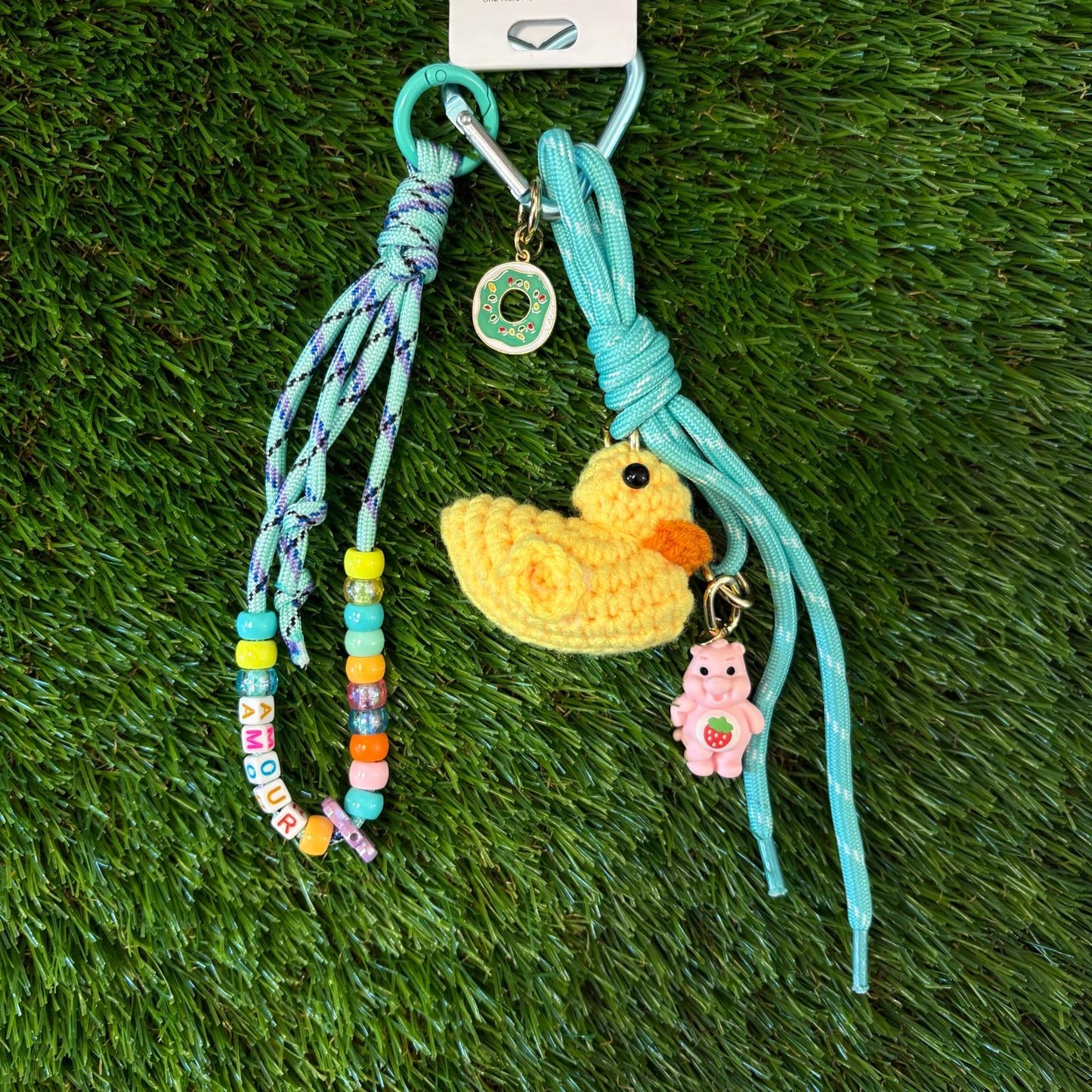 Grigri de sacs - Divers Modèles
