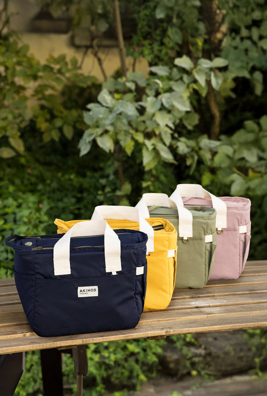 Lunch Bag Akinod - Divers Coloris