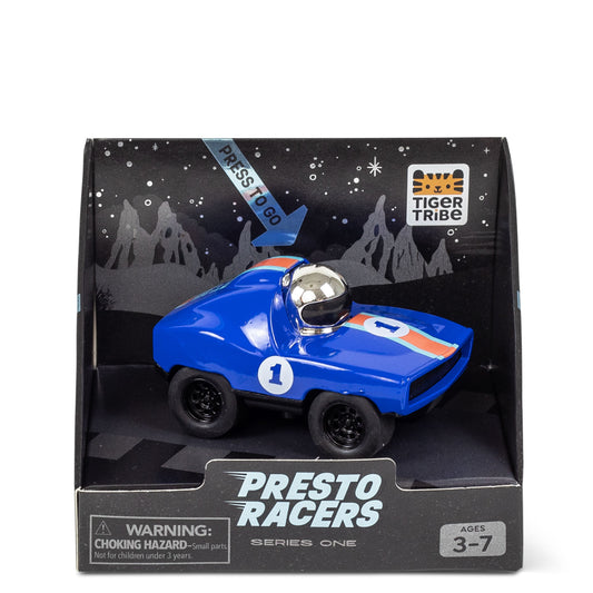 Voiture Presto Racers - Jet