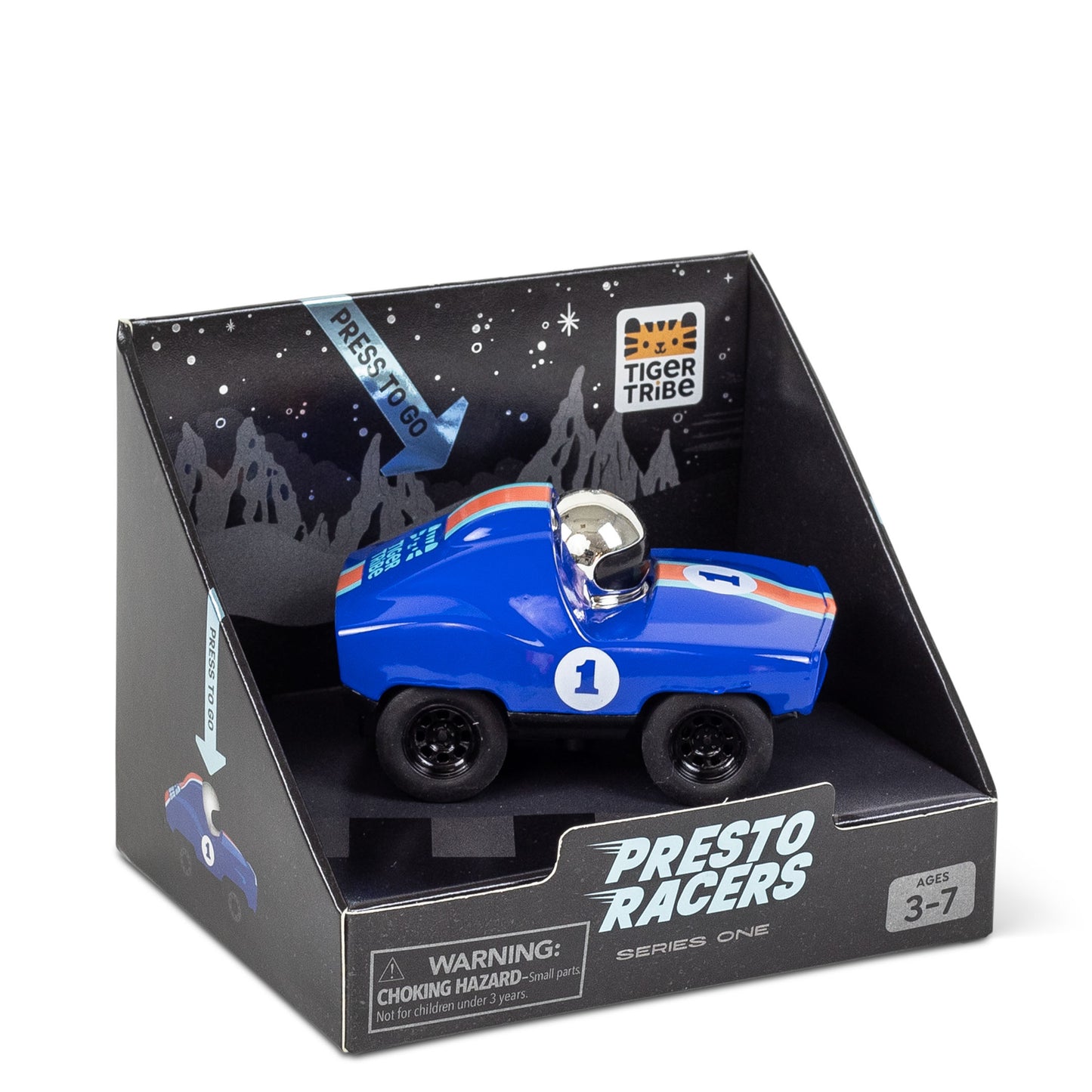 Voiture Presto Racers - Jet