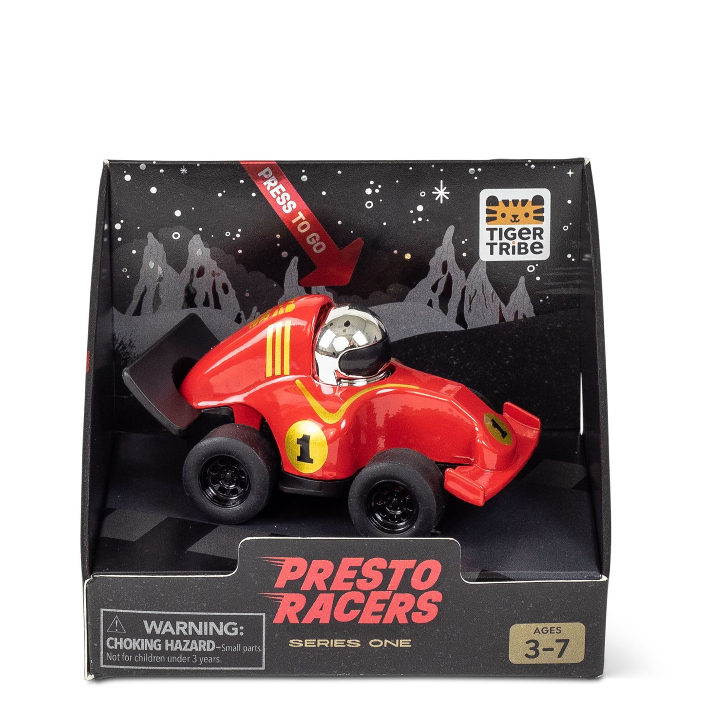 Voiture Presto Racers - Flash