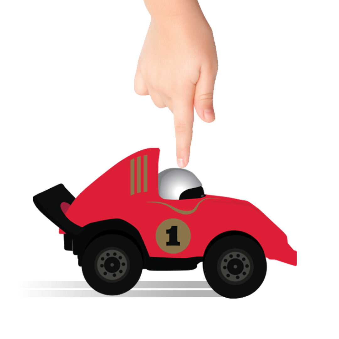 Voiture Presto Racers - Flash