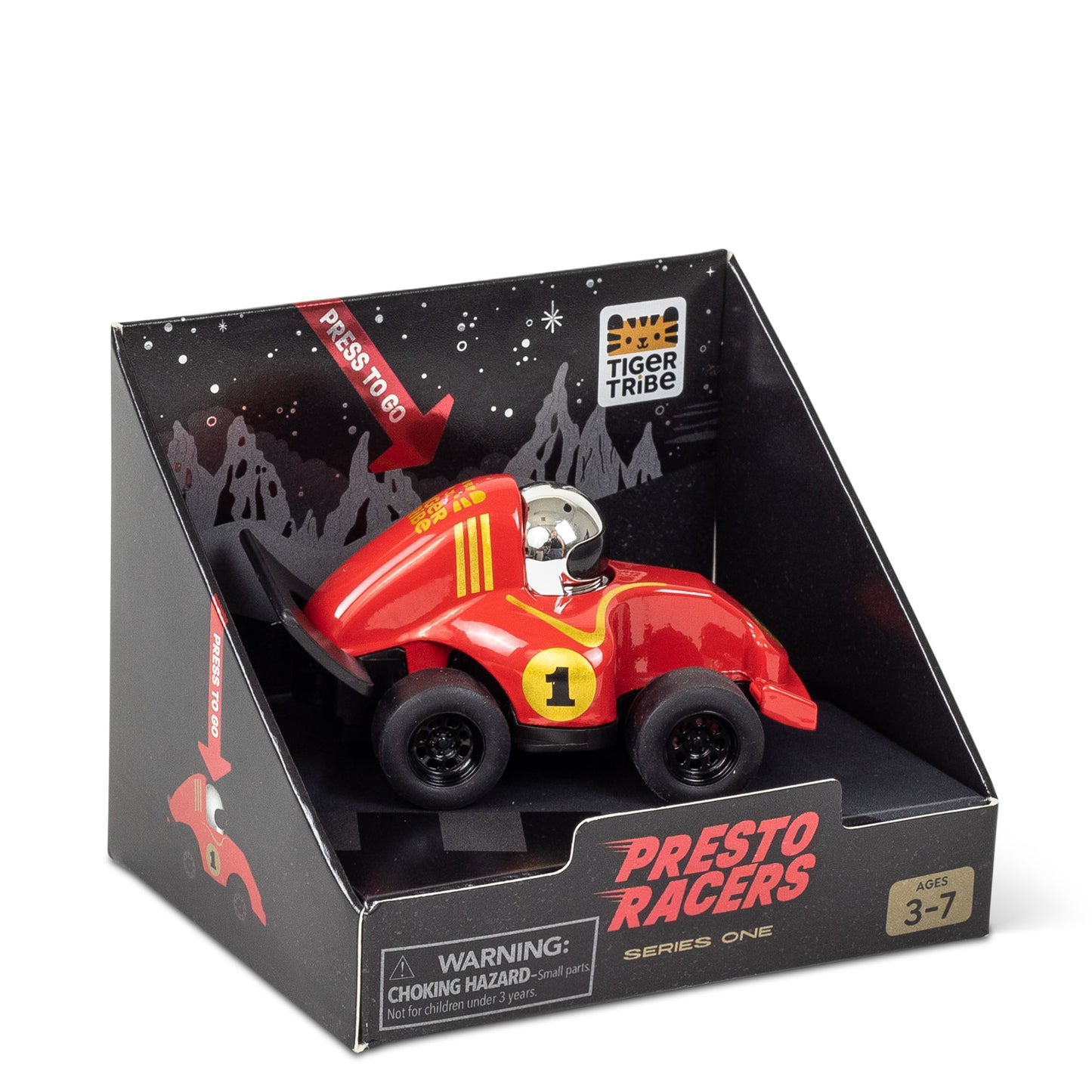 Voiture Presto Racers - Flash