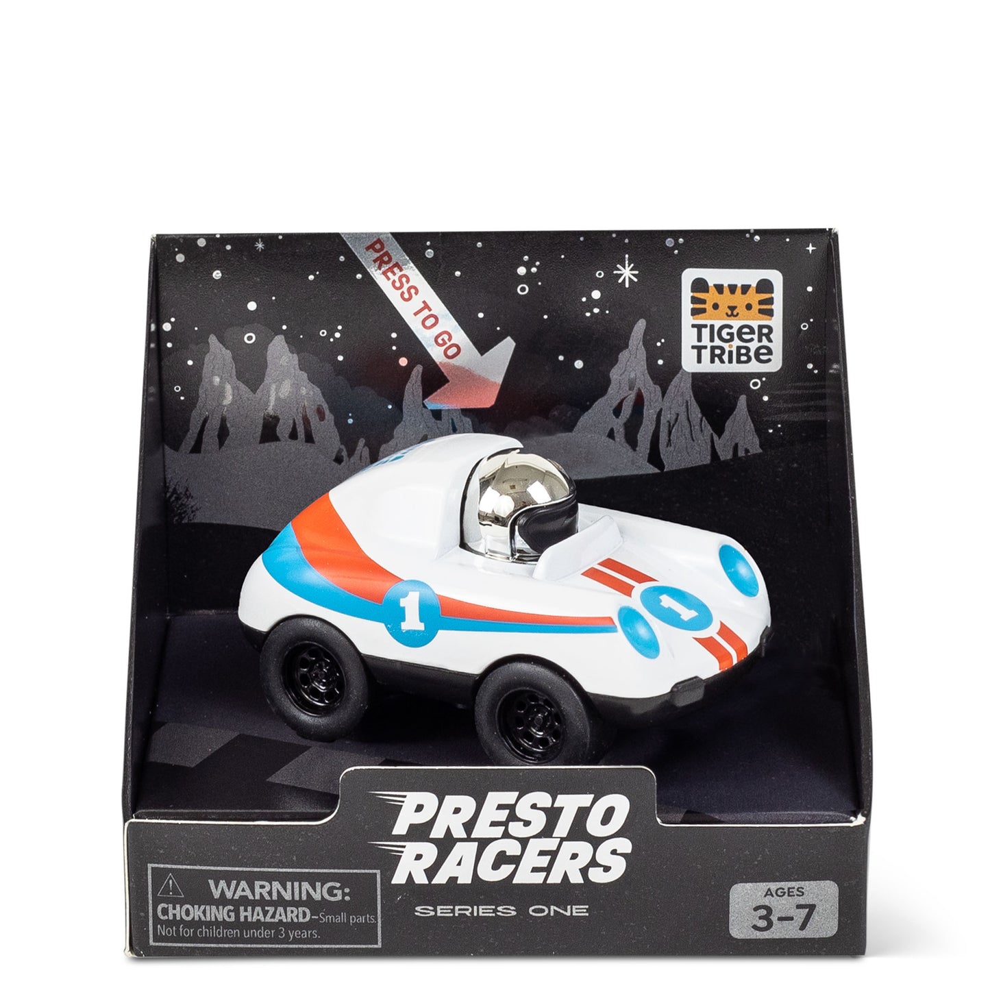 Voiture Presto Racers - Ace