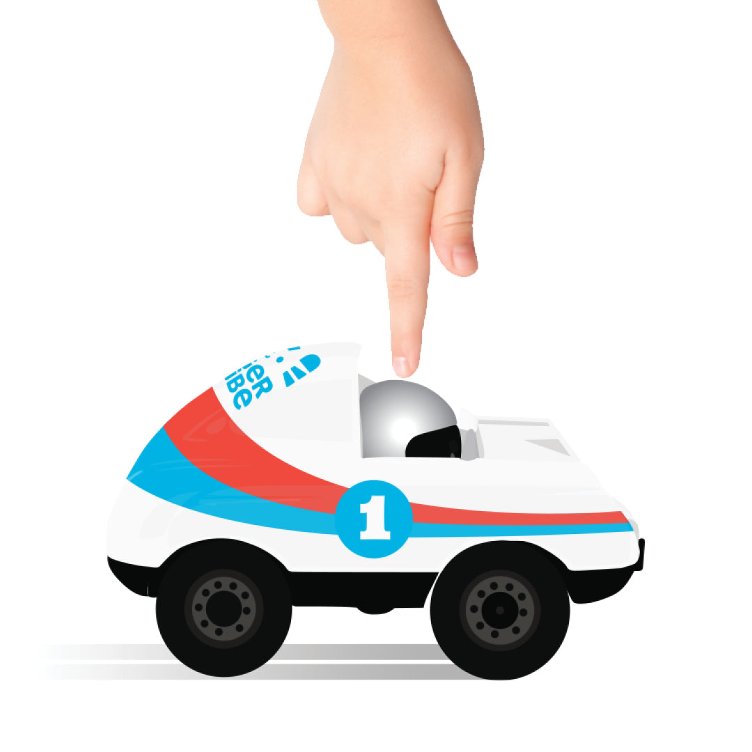 Voiture Presto Racers - Ace