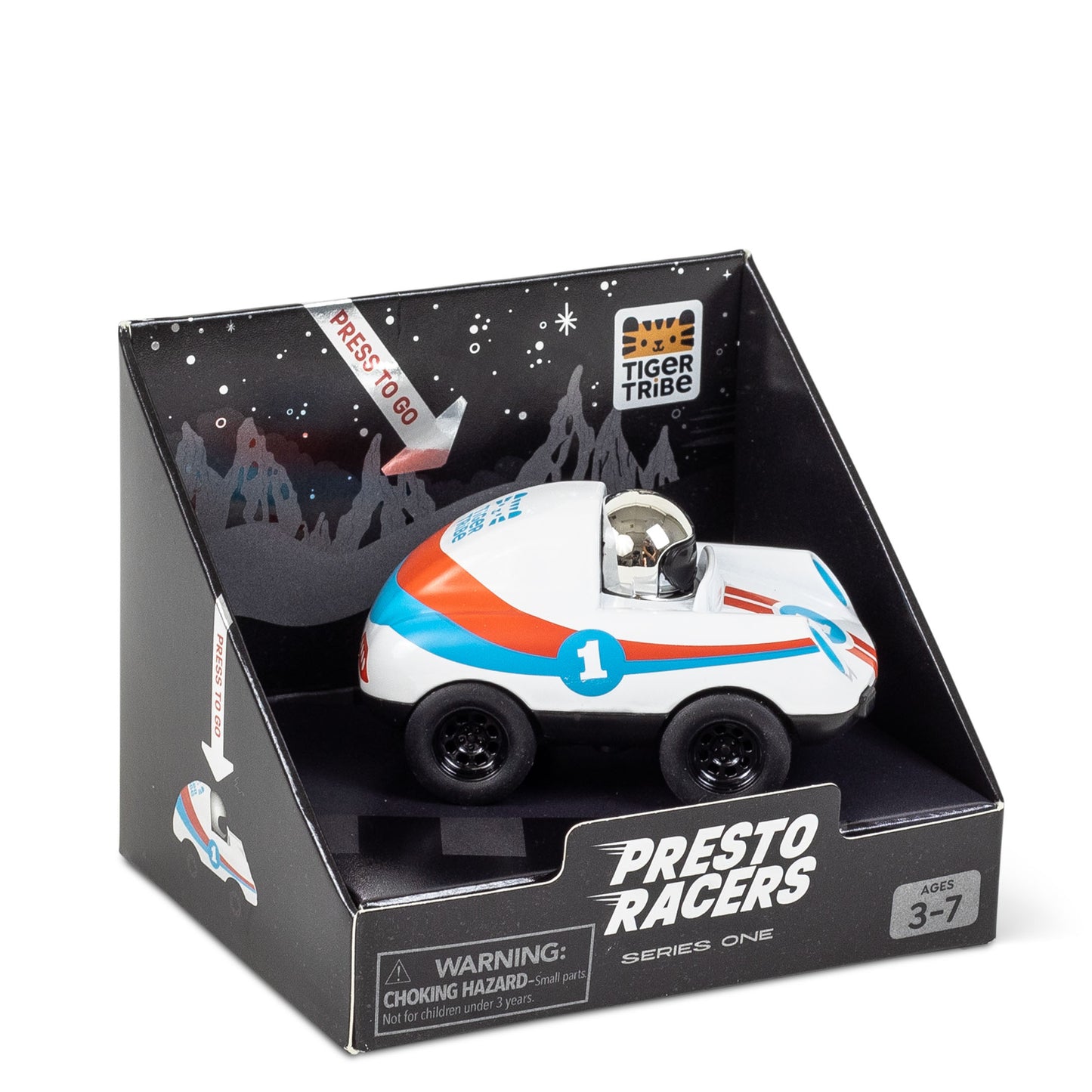 Voiture Presto Racers - Ace