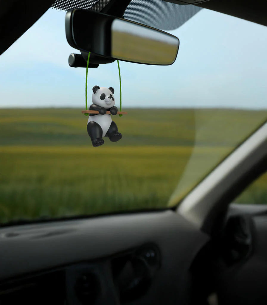 Suspension rétroviseur Panda