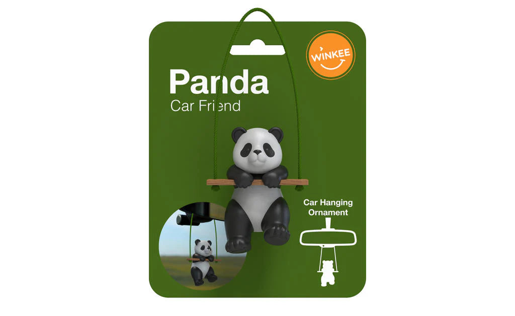 Suspension rétroviseur Panda
