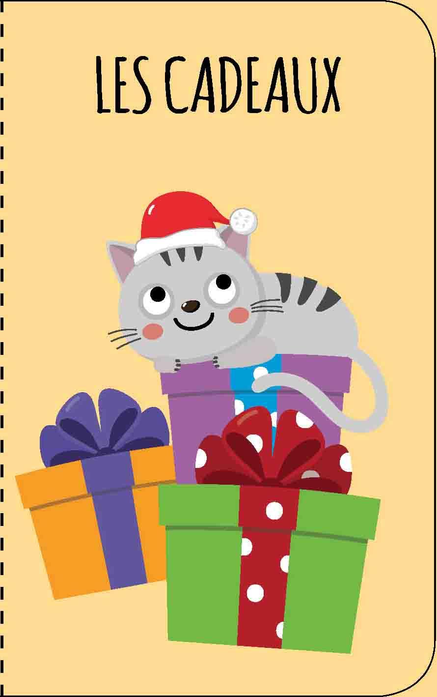 Ma petite bibliothèque de Noël