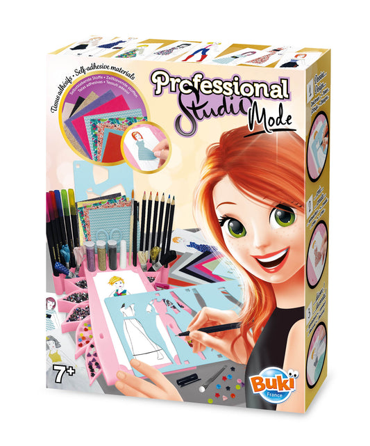Professional Studio Mode