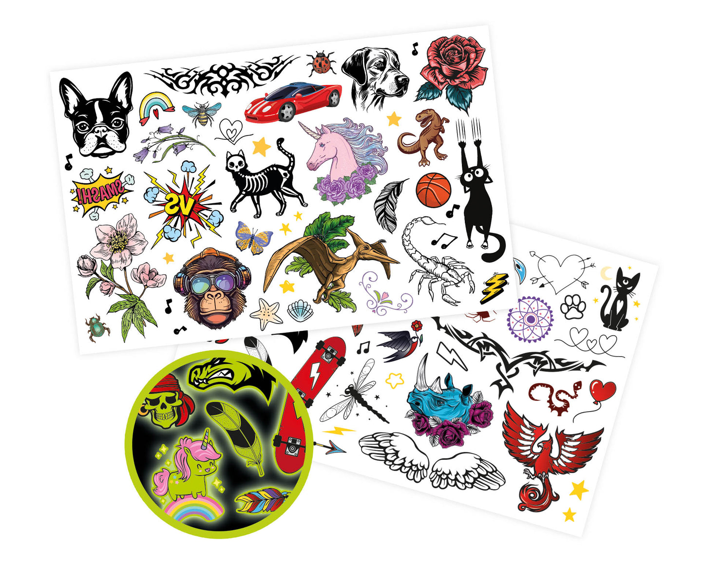 Professional Studio Tattoos
