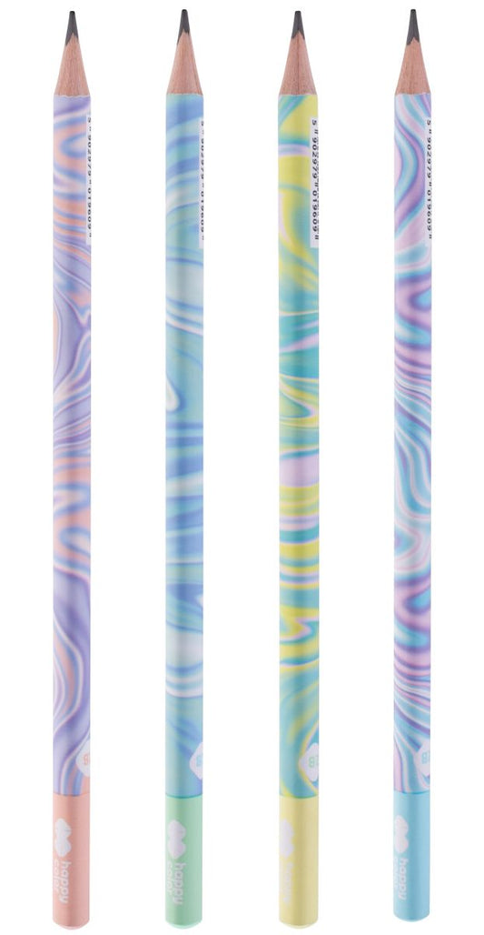 Crayon à papier Twist Pastel