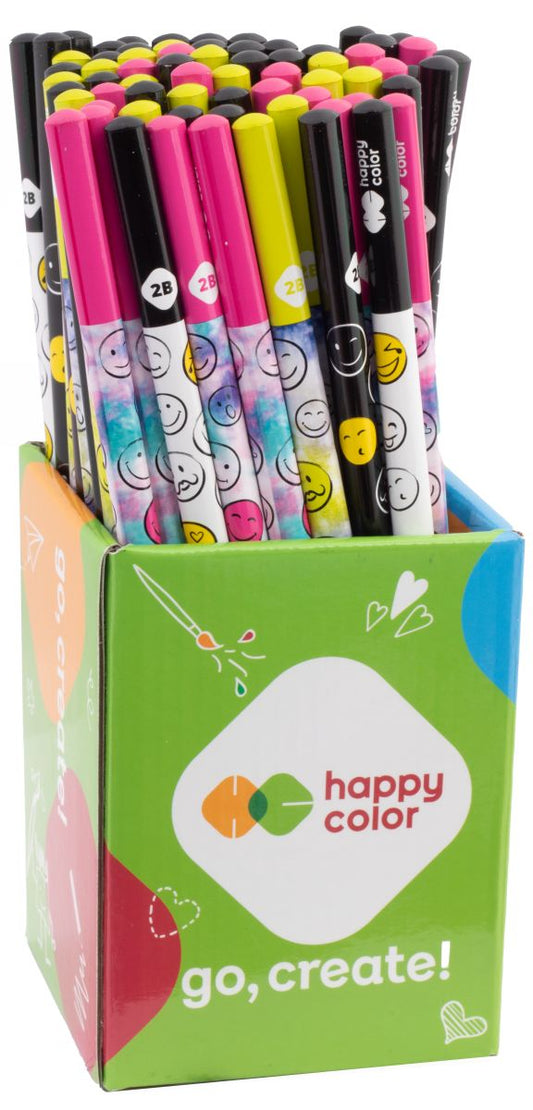 Crayon à papier Smile - Divers modèles