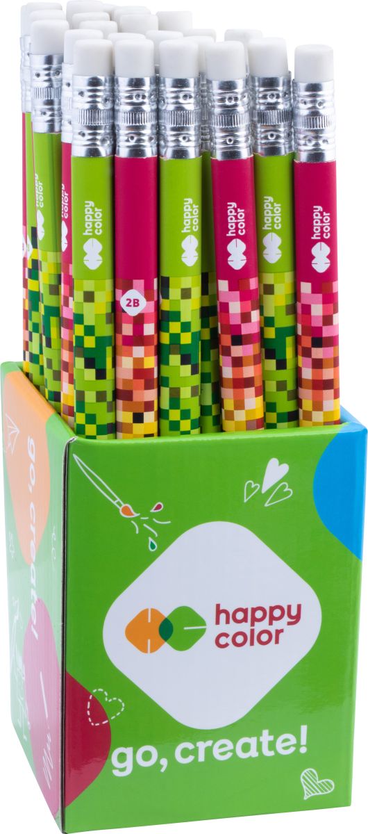 Crayon à papier Jumbo Pixi - Divers modèles