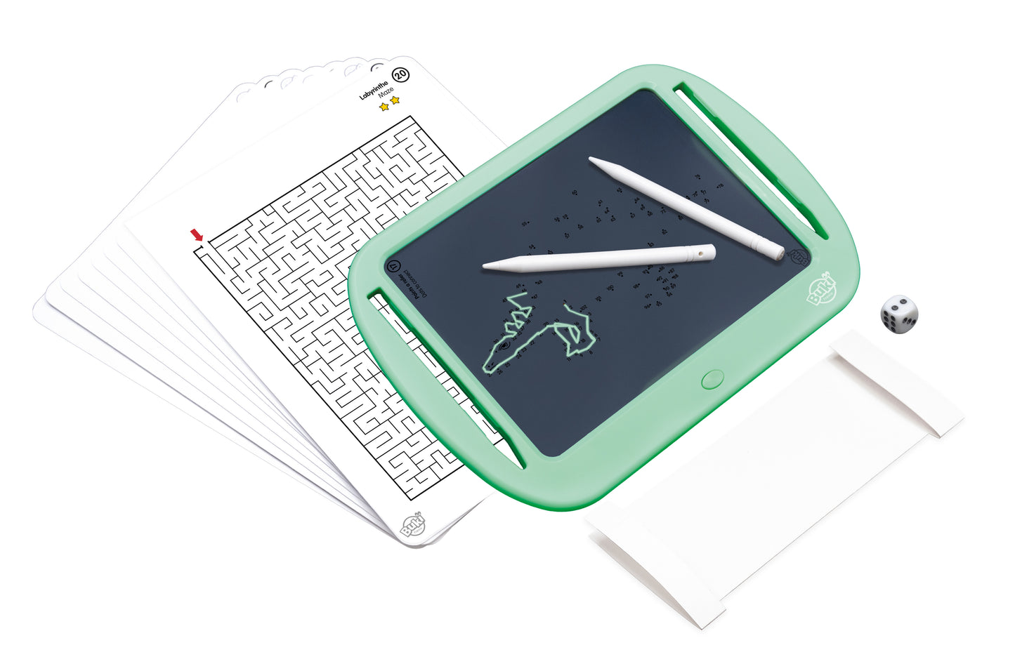 Tablette jeux de voyage