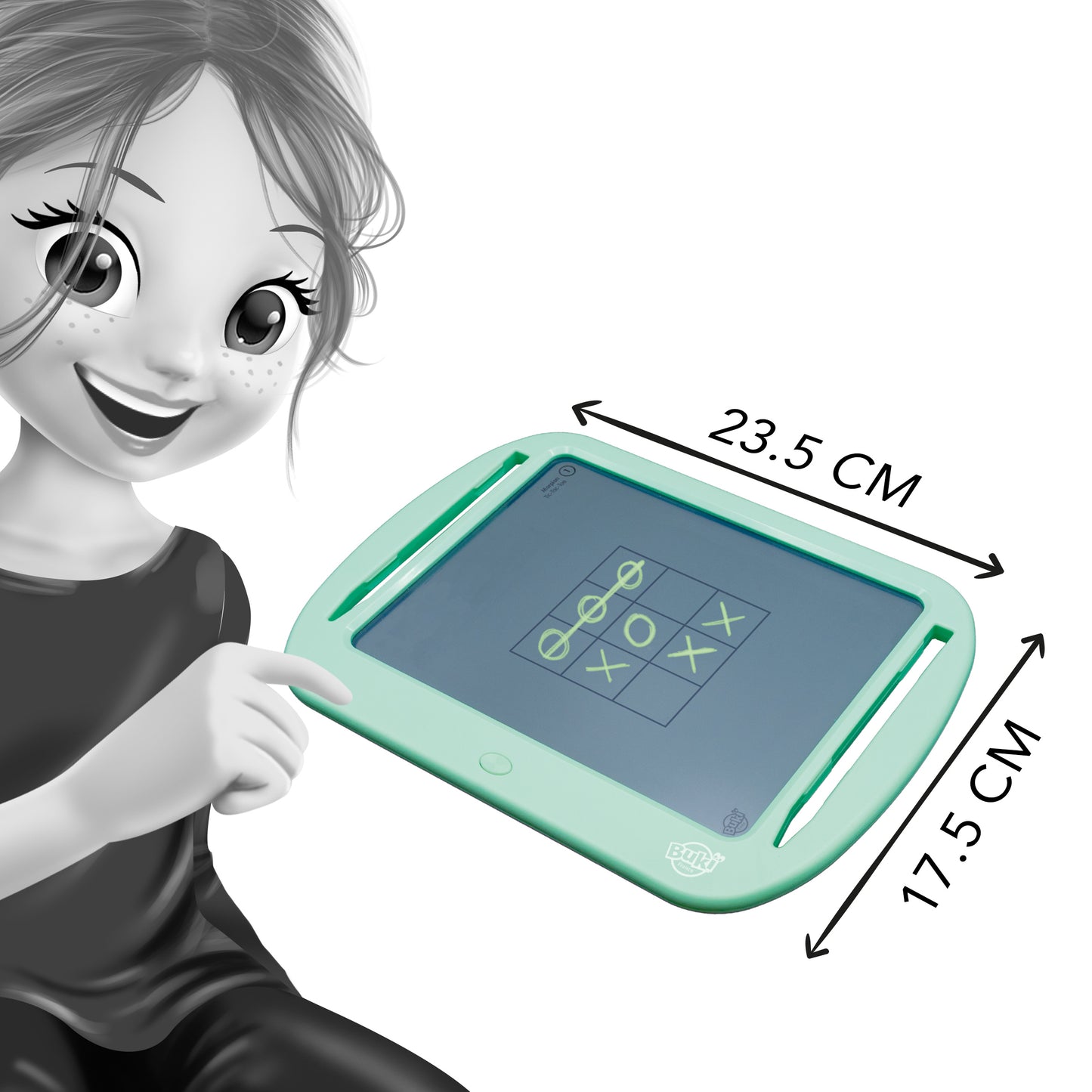 Tablette jeux de voyage