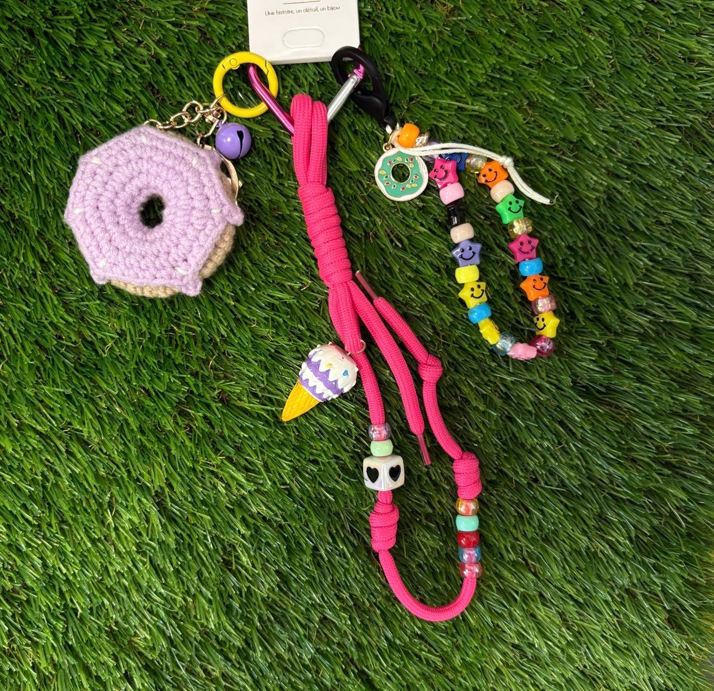 Grigri de sacs - Divers Modèles